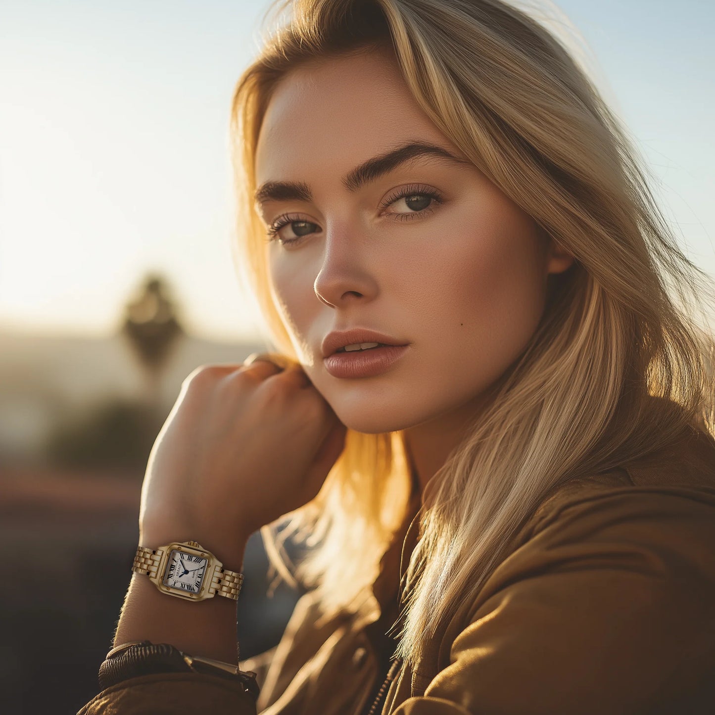 Grealy "Vintage" - Watch By Womaniya