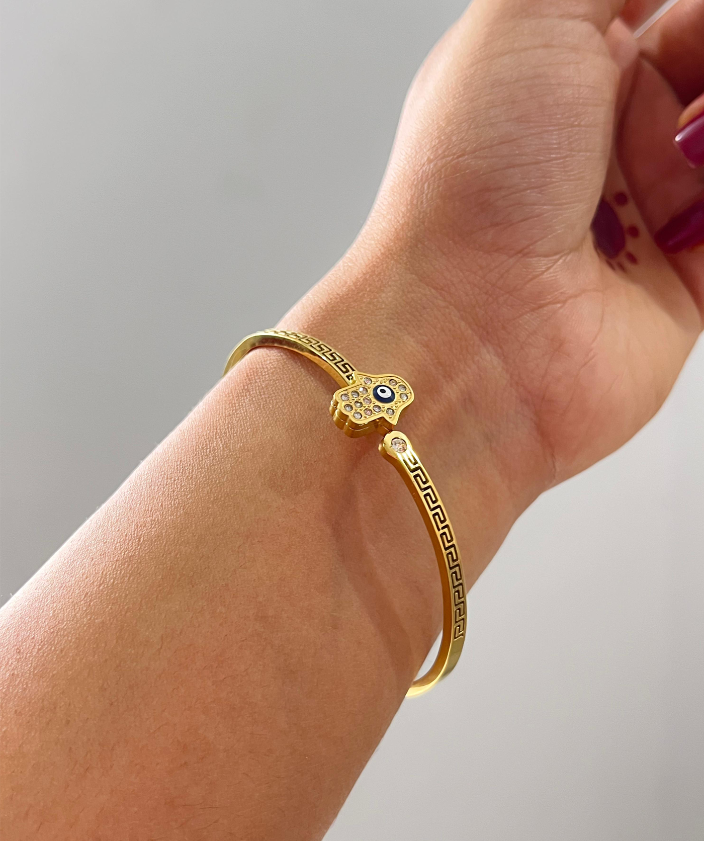 Mystic Eye Bracelet