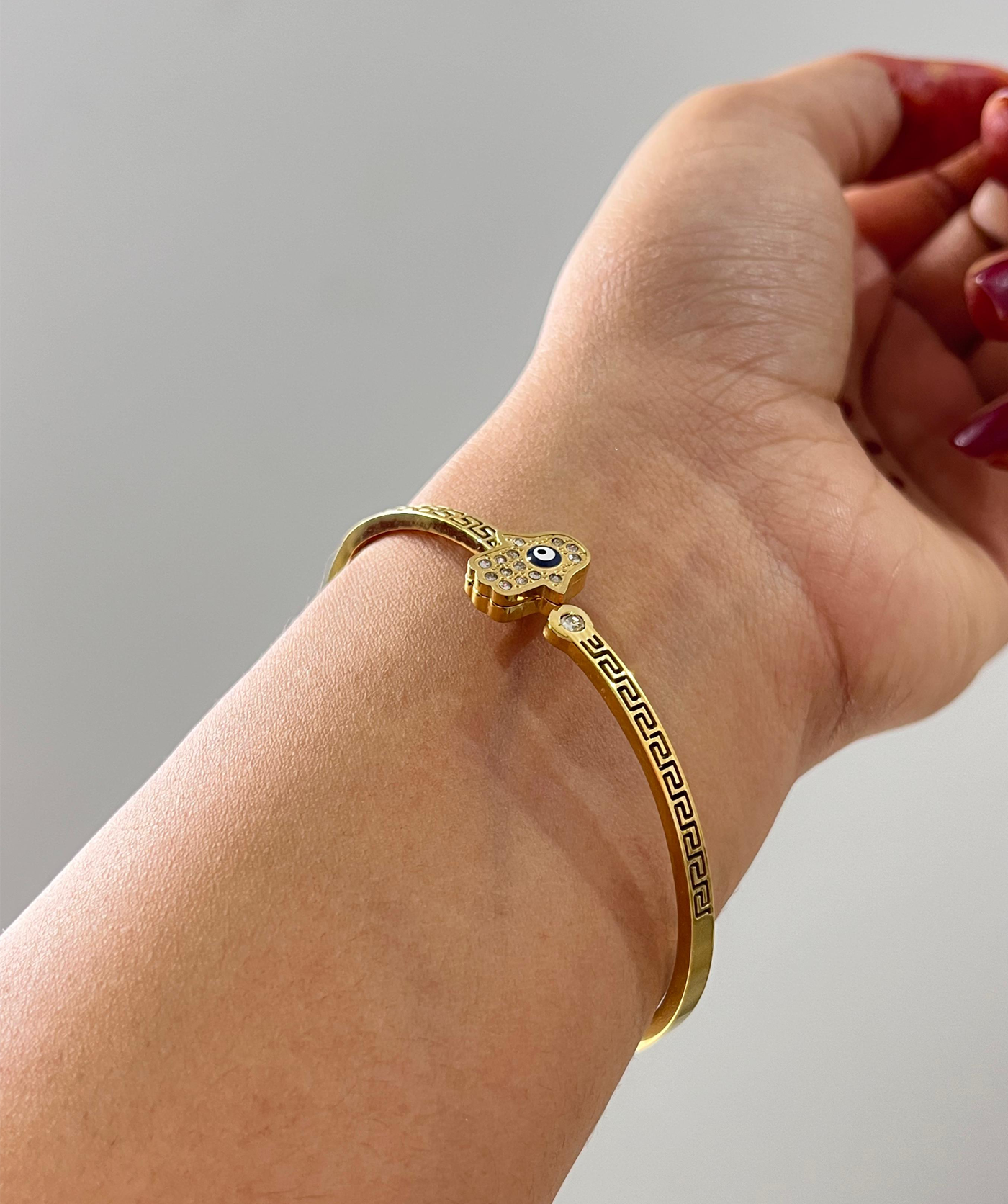 Mystic Eye Bracelet