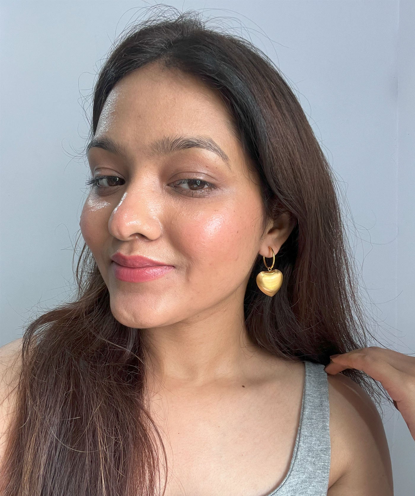 Swinging Love Earrings