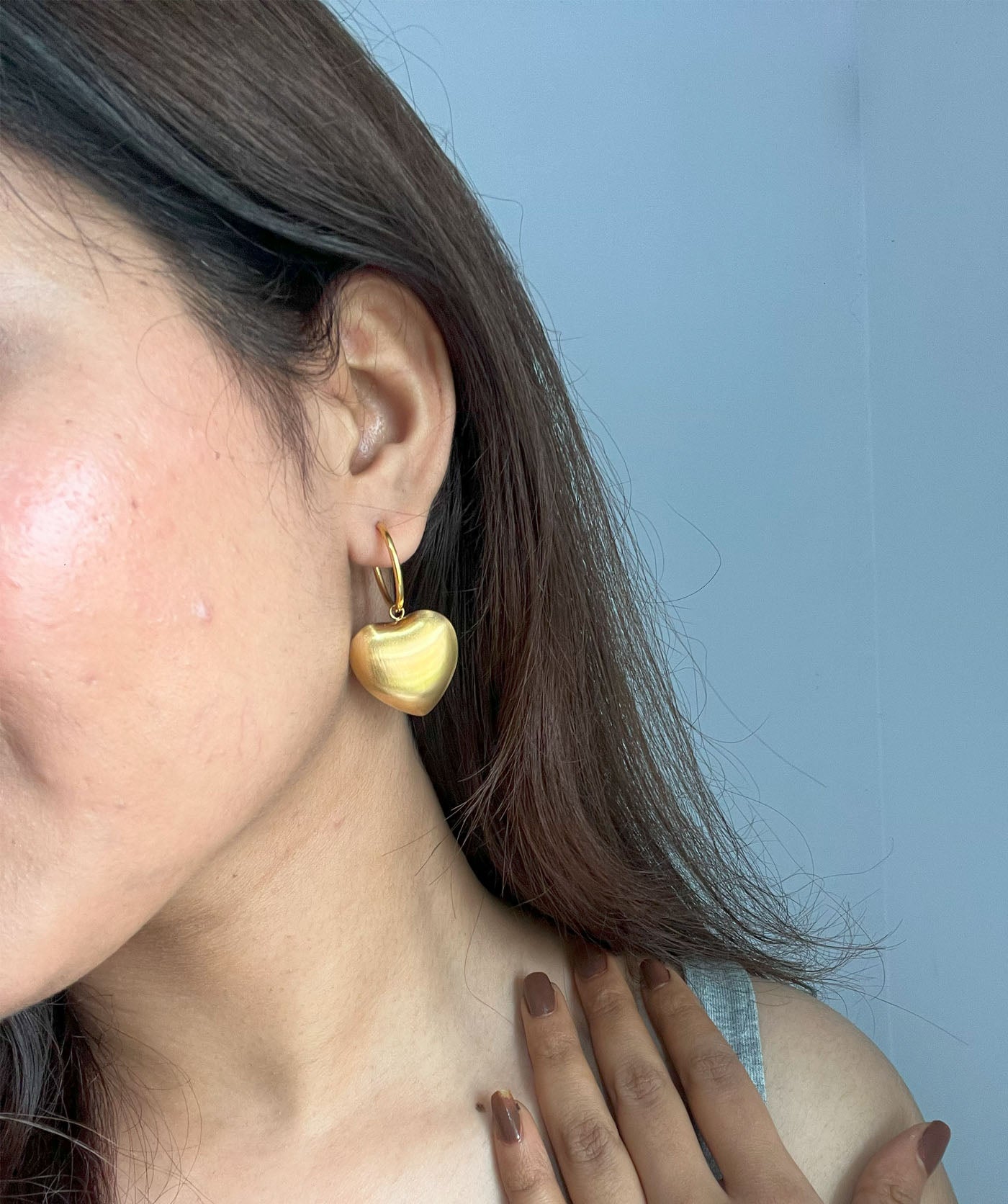 Swinging Love Earrings