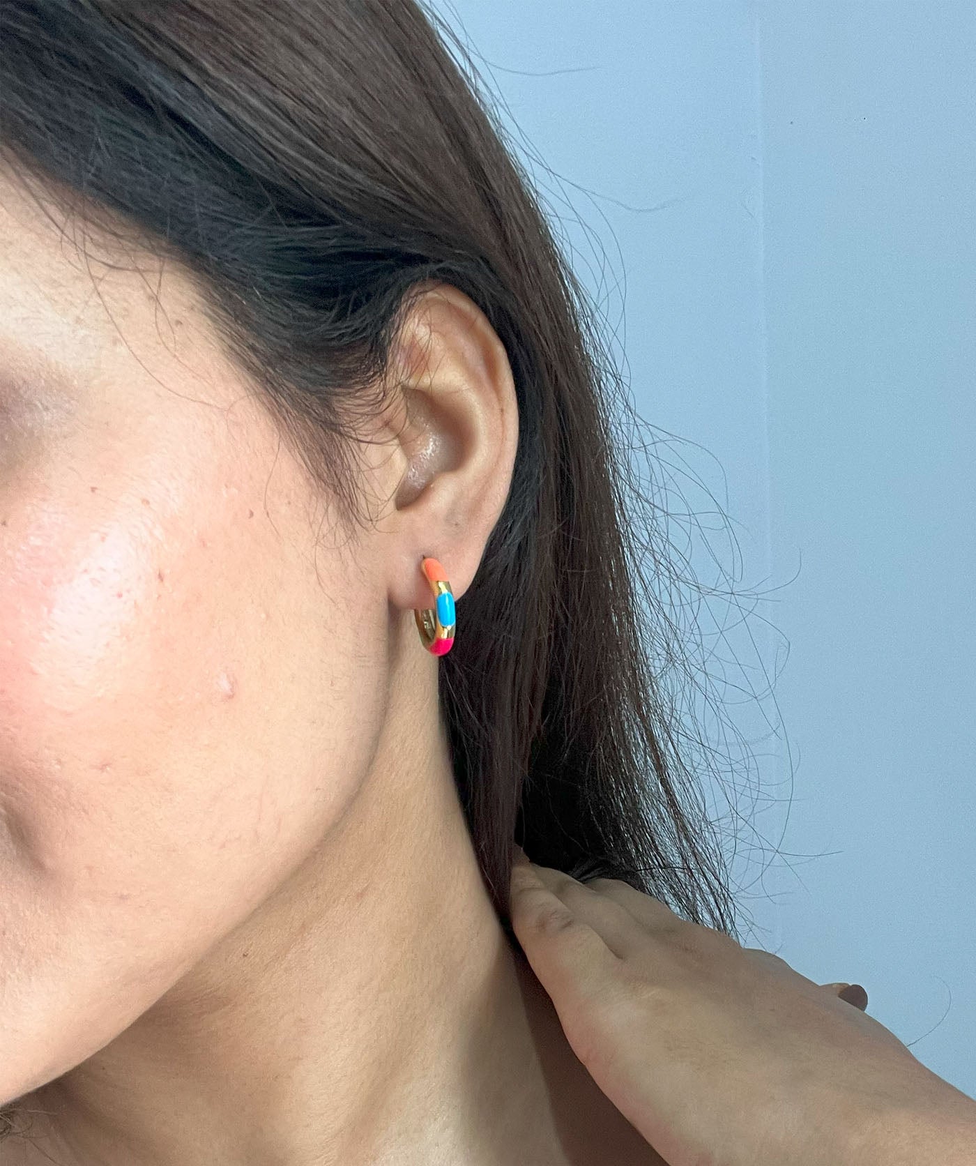 Candy Loops Earrings