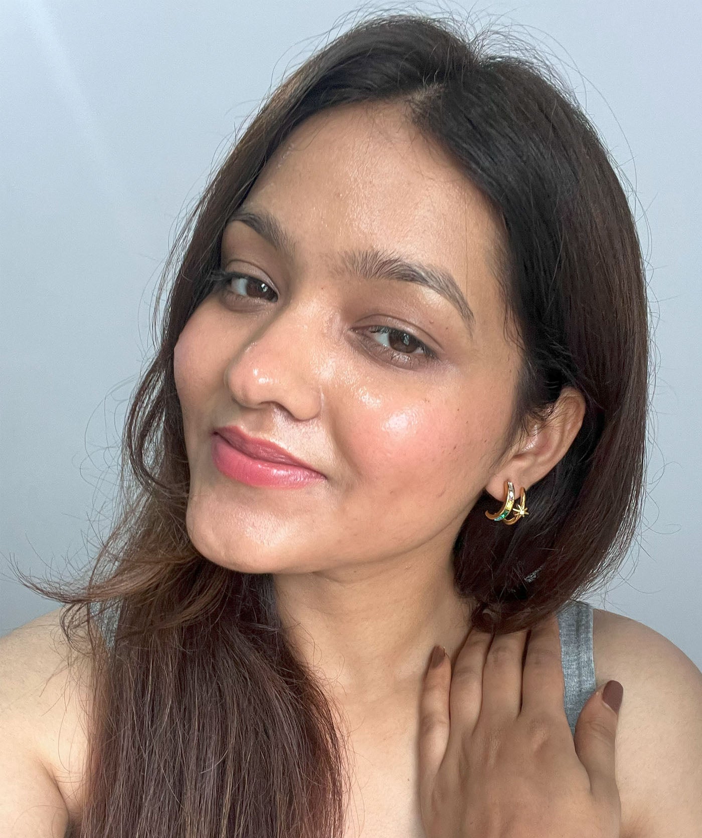 Velvet Gleam Earrings