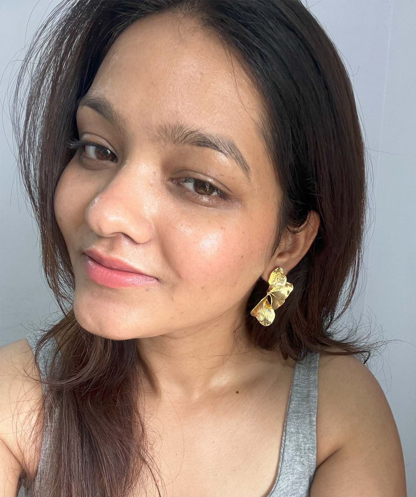 Soft Bloom Earrings