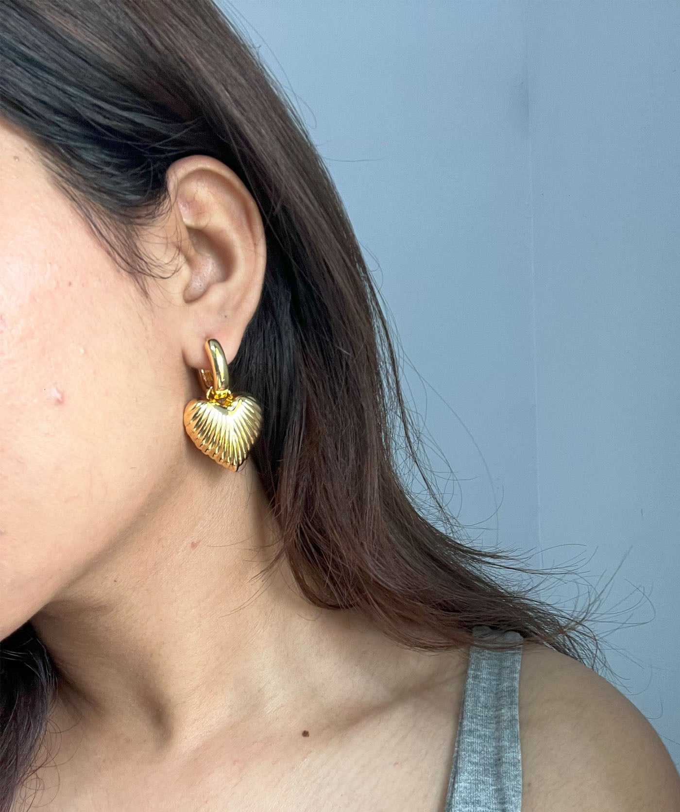 Charm Beat Earrings