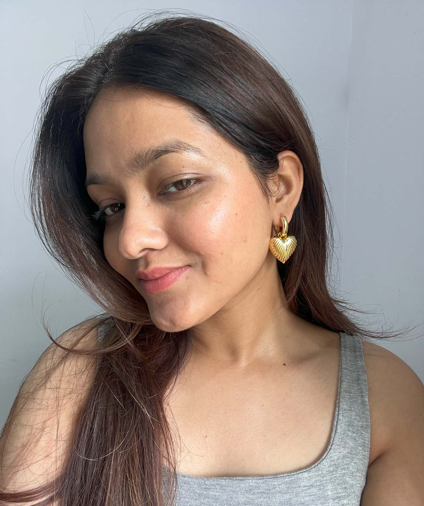 Charm Beat Earrings