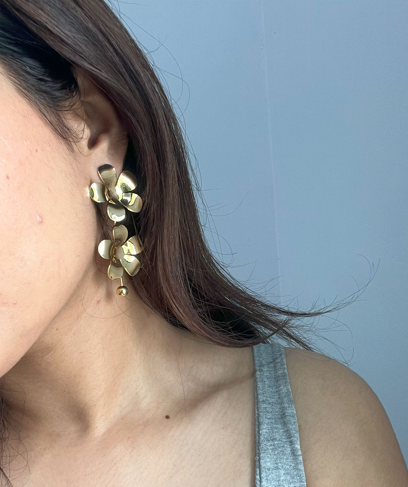 Loud Petals Earrings