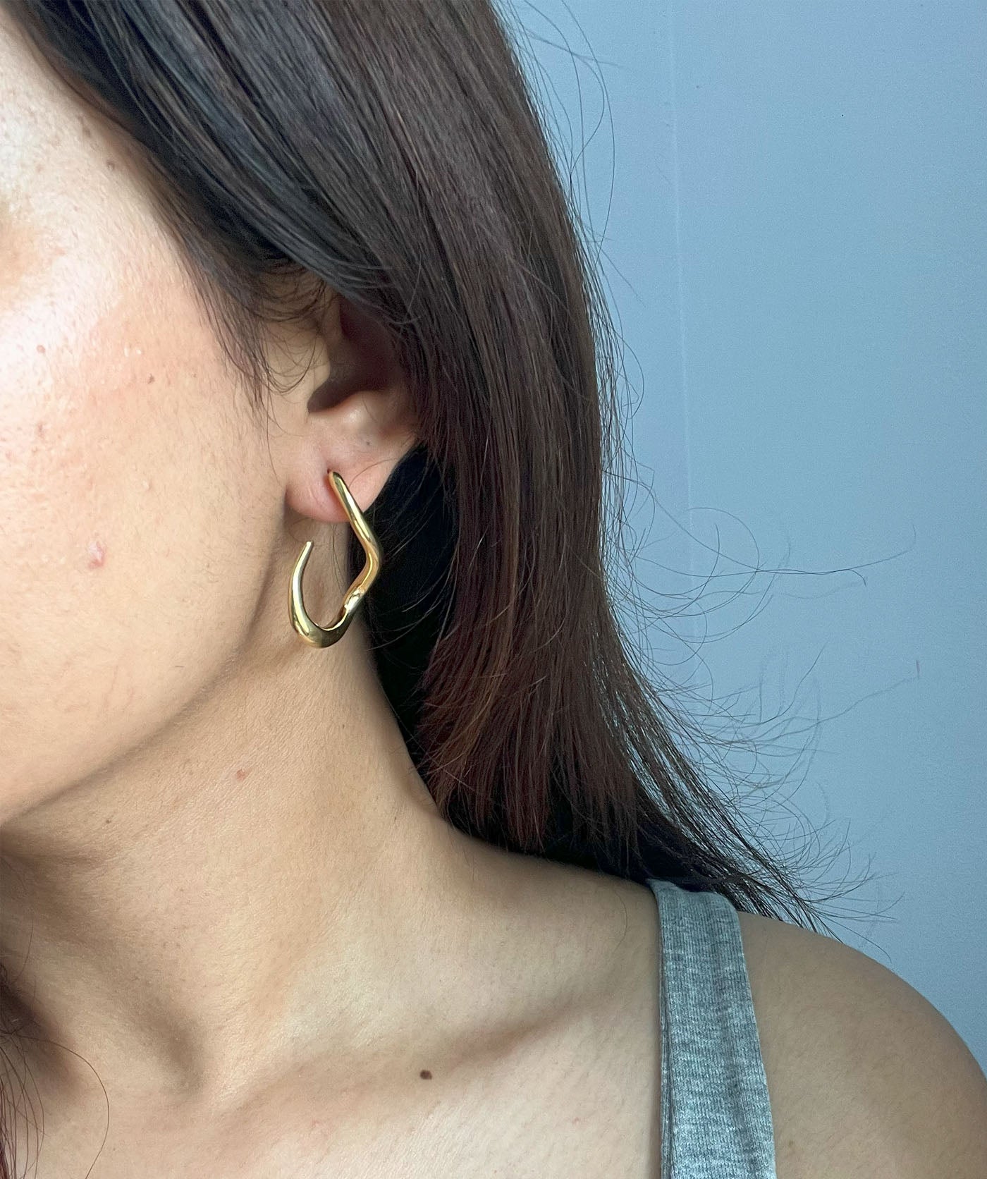 Luna Dot Earrings