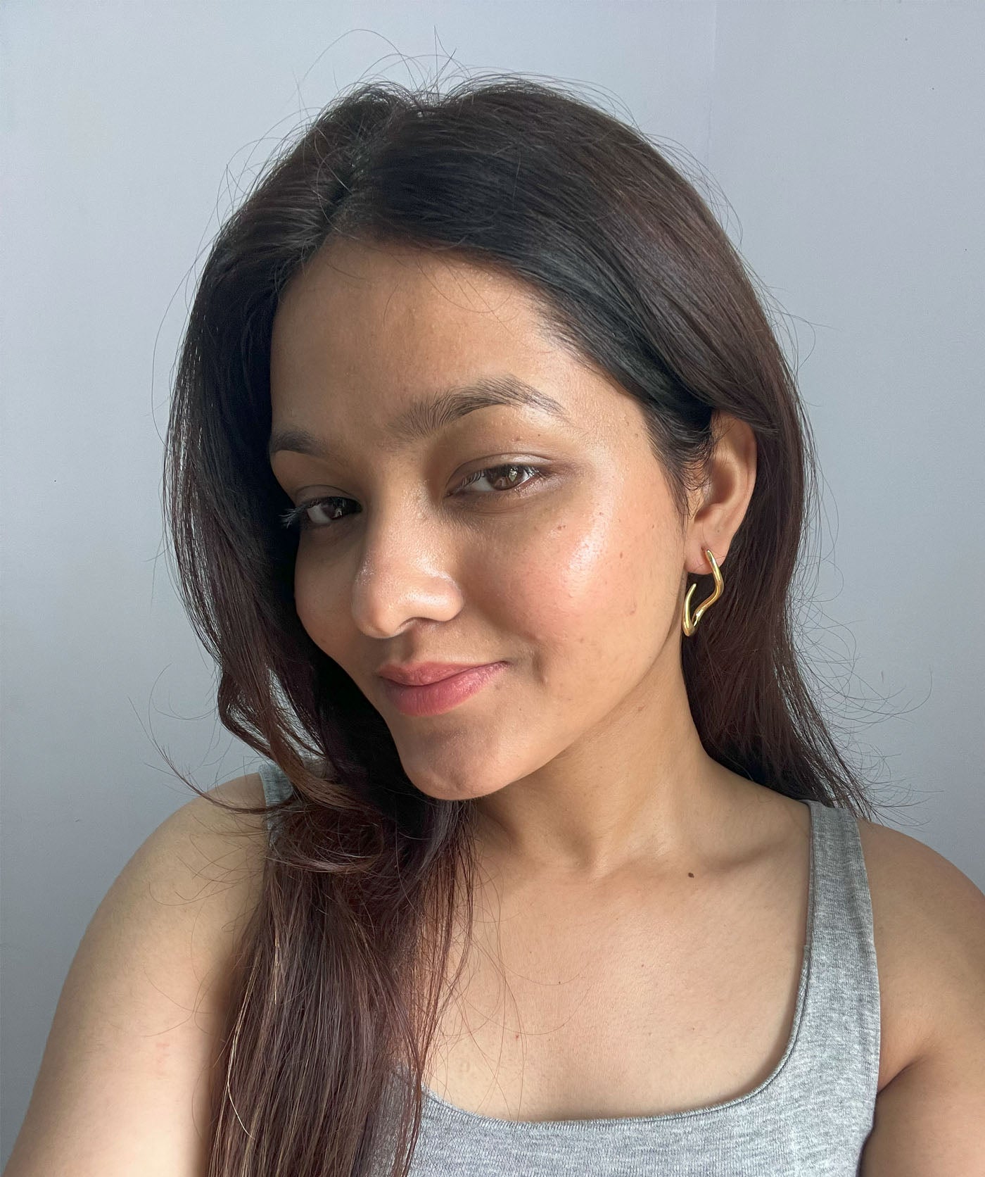 Luna Dot Earrings