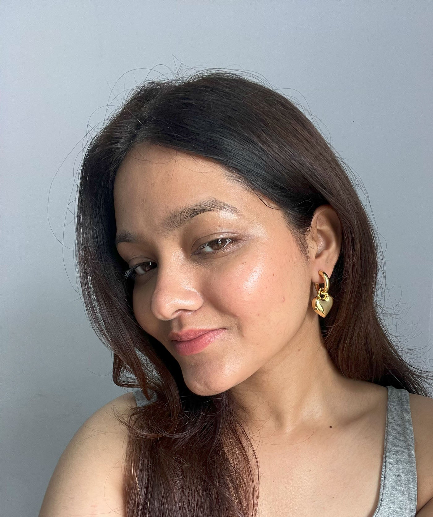 Dangle My Heart Earrings