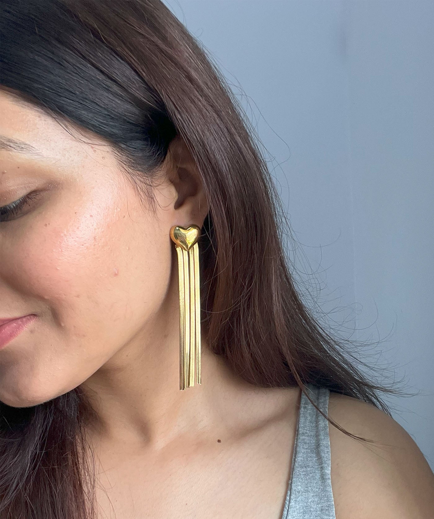 Heartstrings Earrings