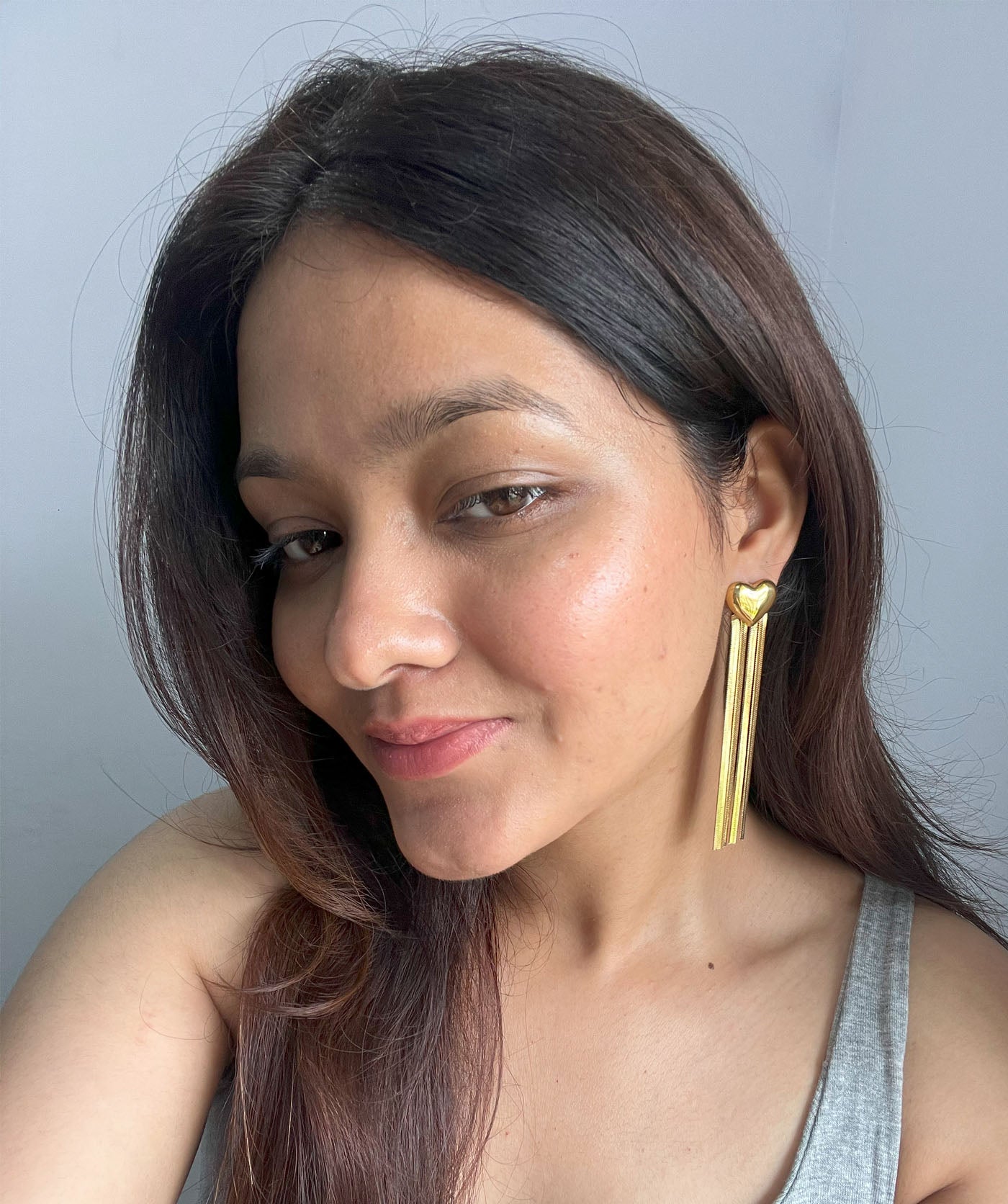 Heartstrings Earrings