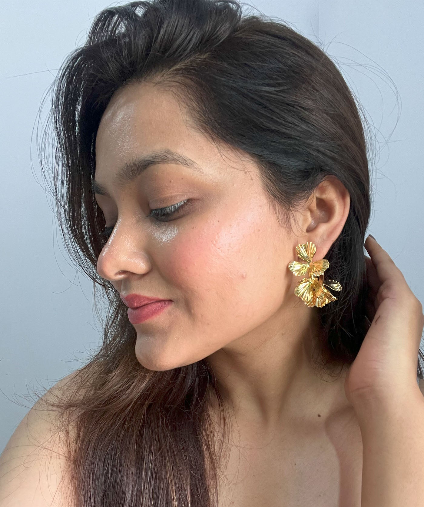 Etch Glow Earrings