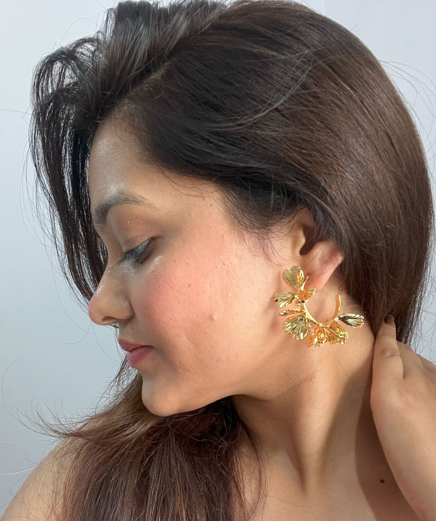Etch Glow Earrings