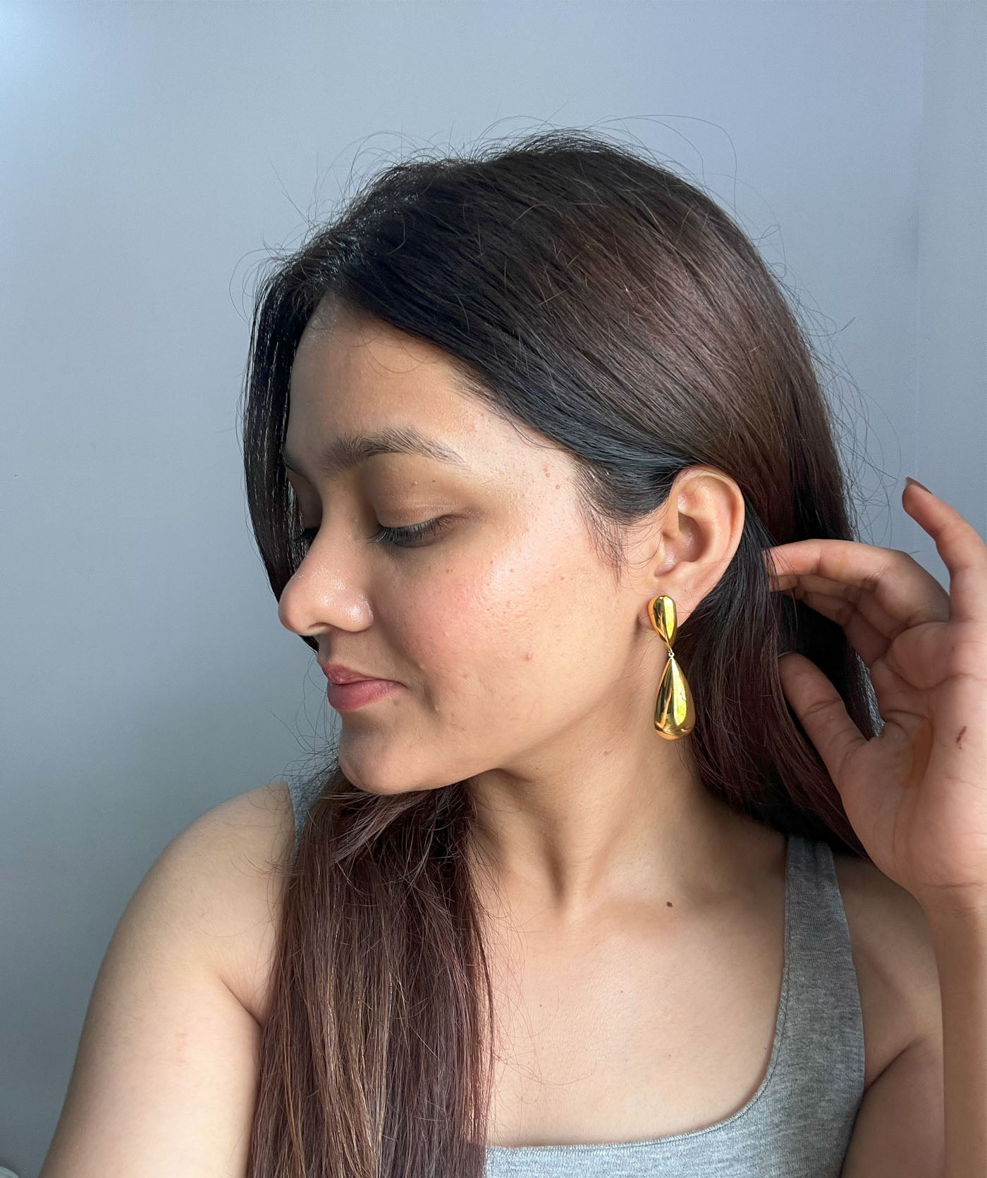 Sweet Arc Earrings