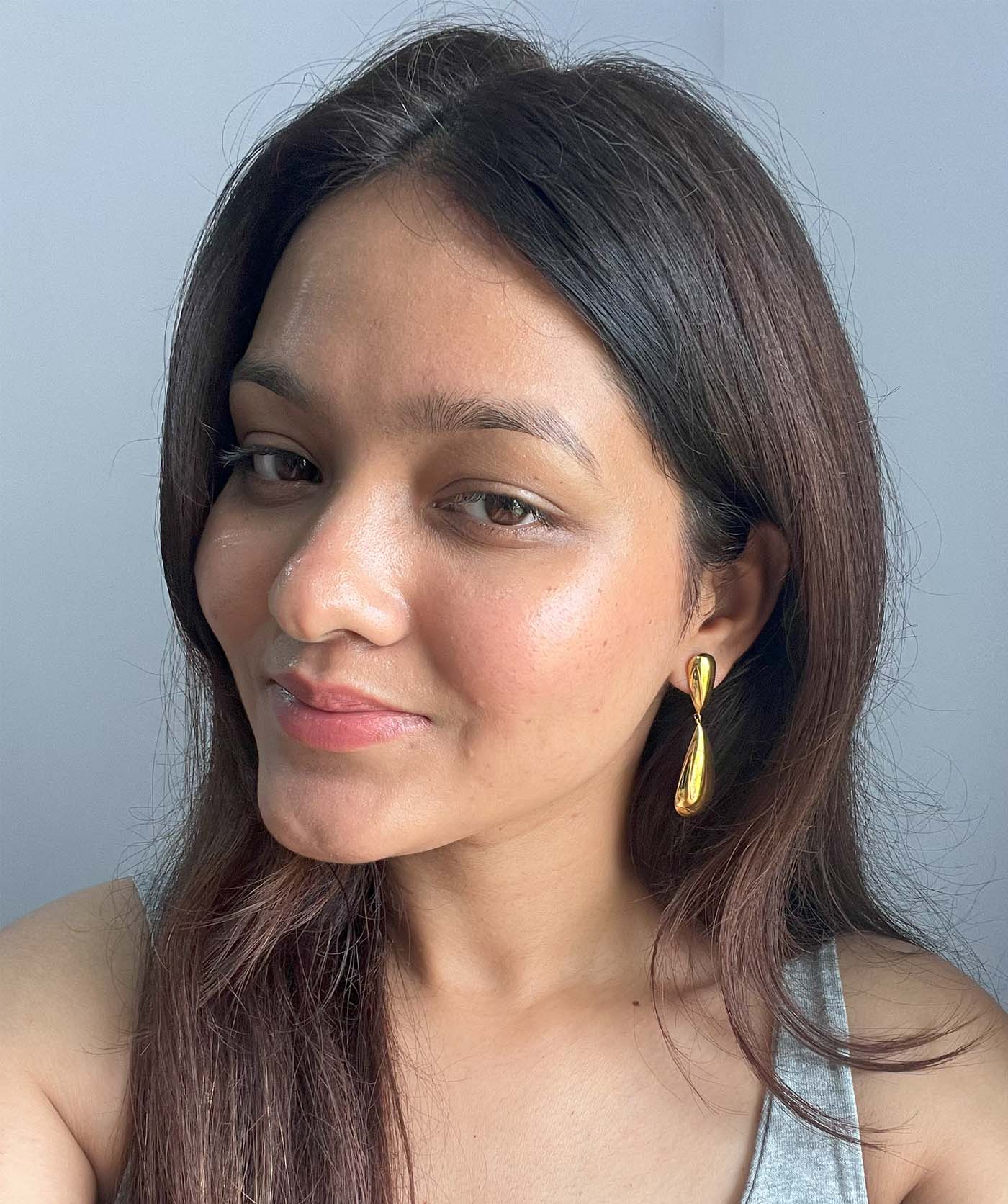 Sweet Arc Earrings
