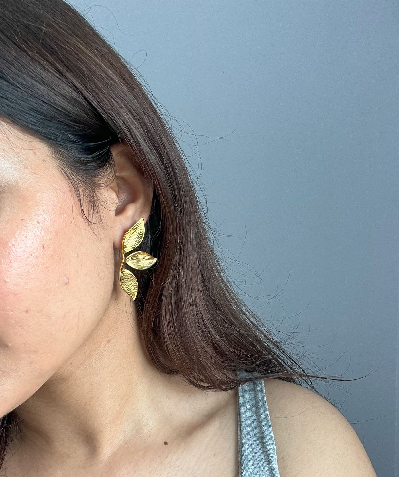 Large Botanical Studs