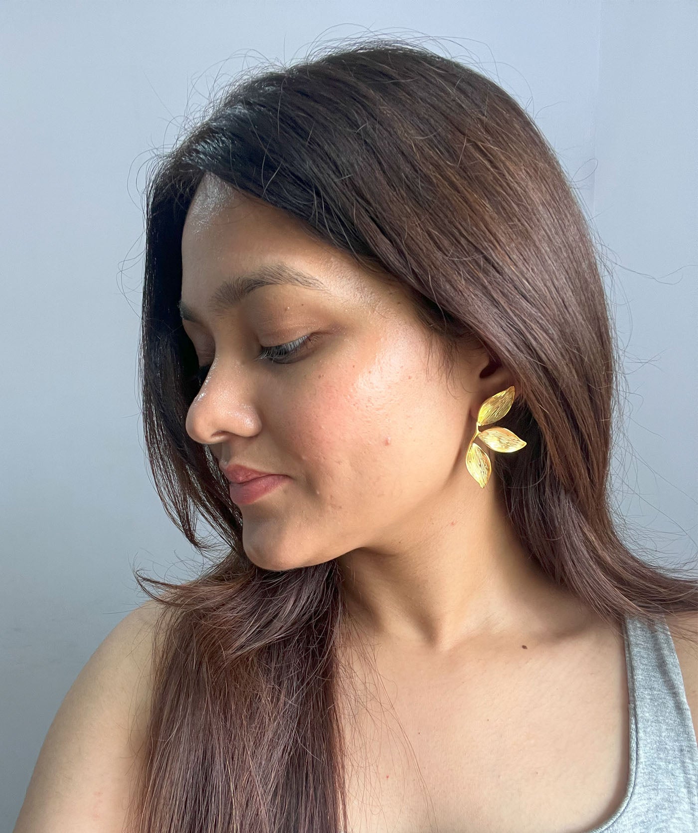 Large Botanical Studs