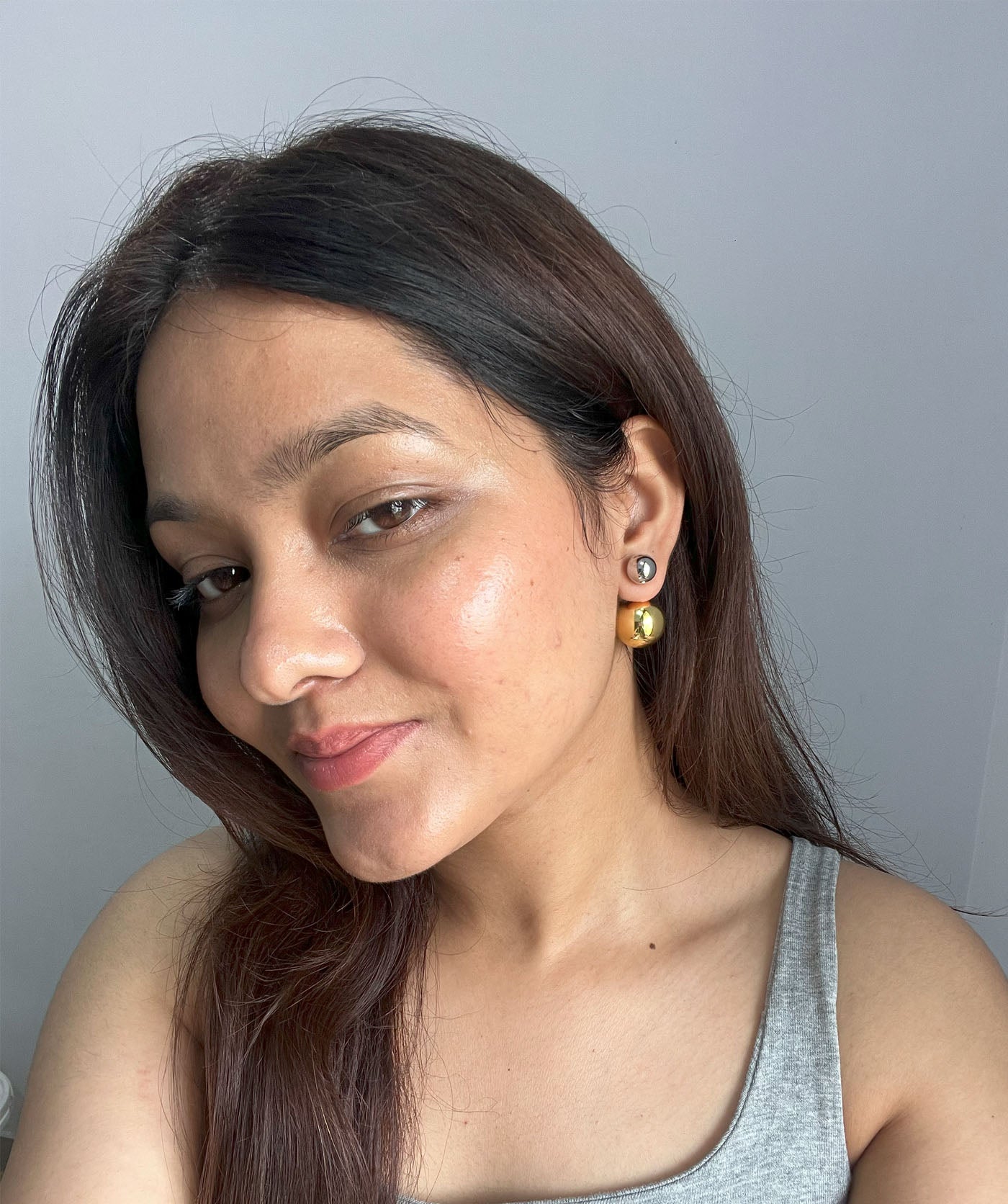 Whimsy Fold Earrings