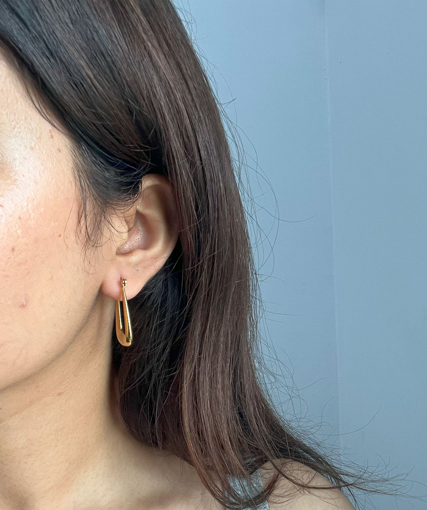Galaxy Rain Earrings