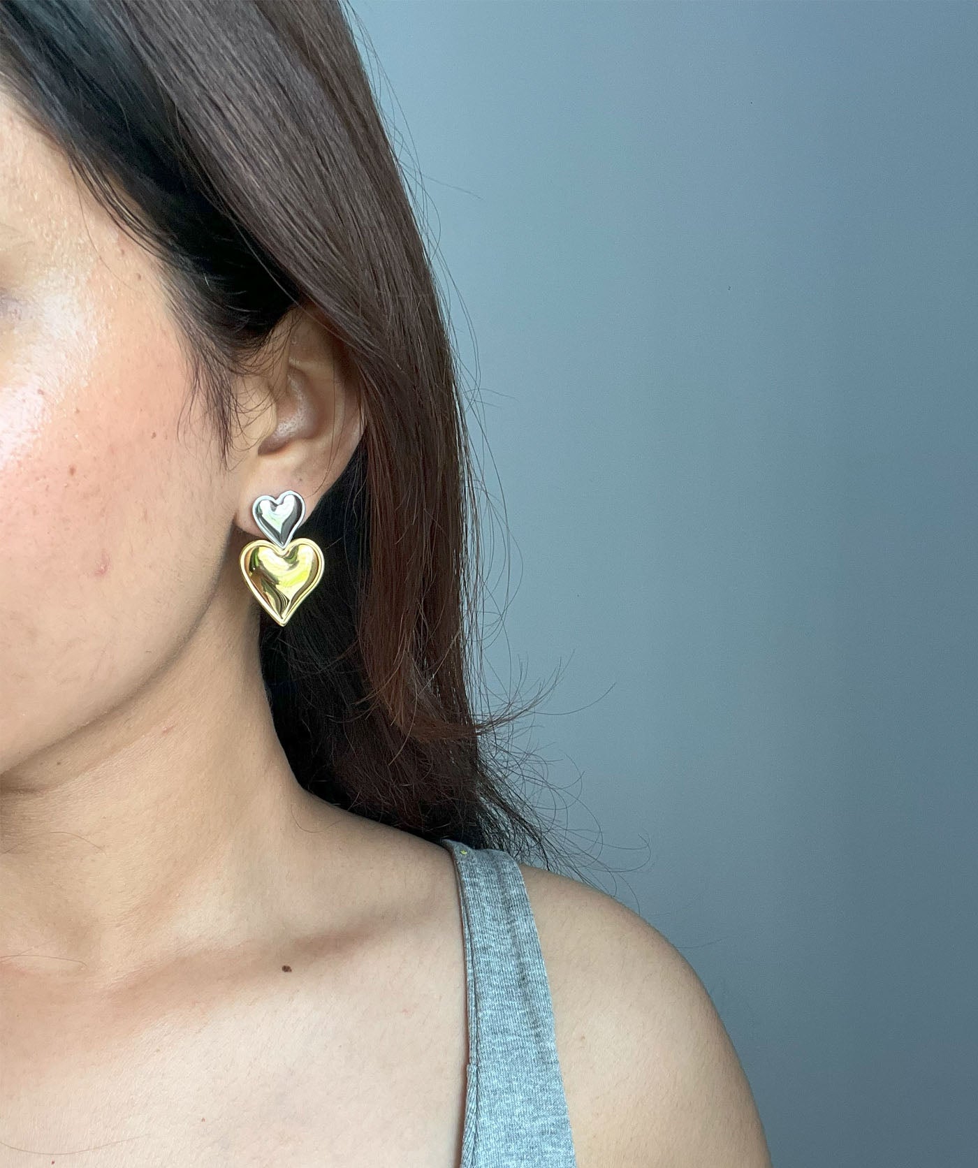 Double Crush Earrings