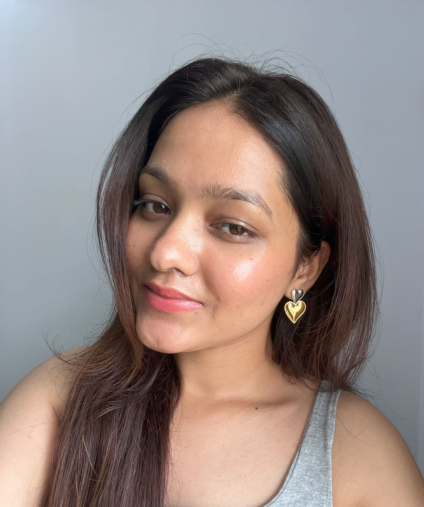Double Crush Earrings