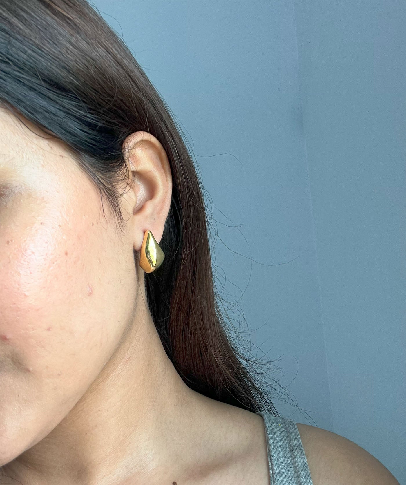 Galaxy Glint Studs
