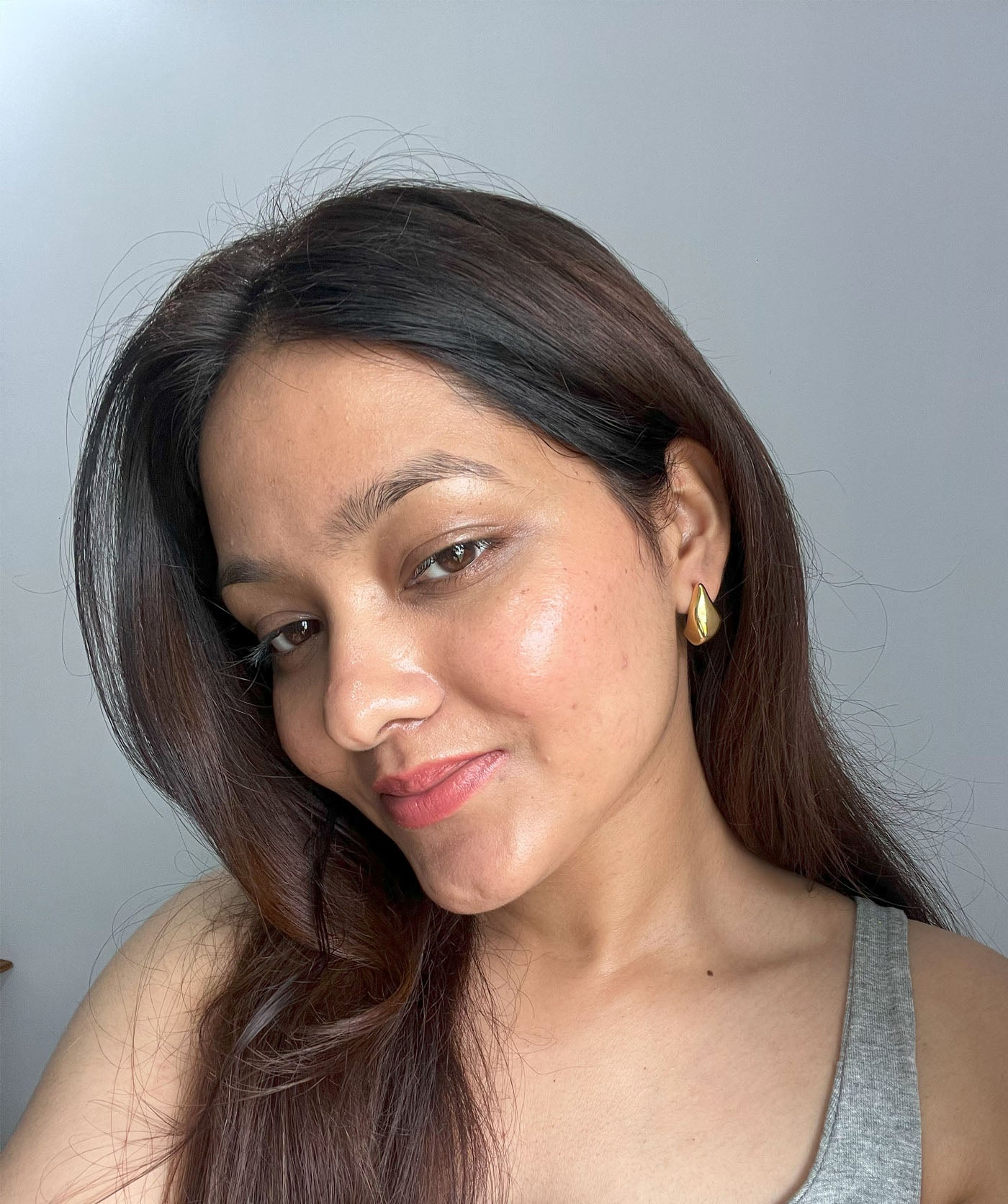 Silva Dot Earrings
