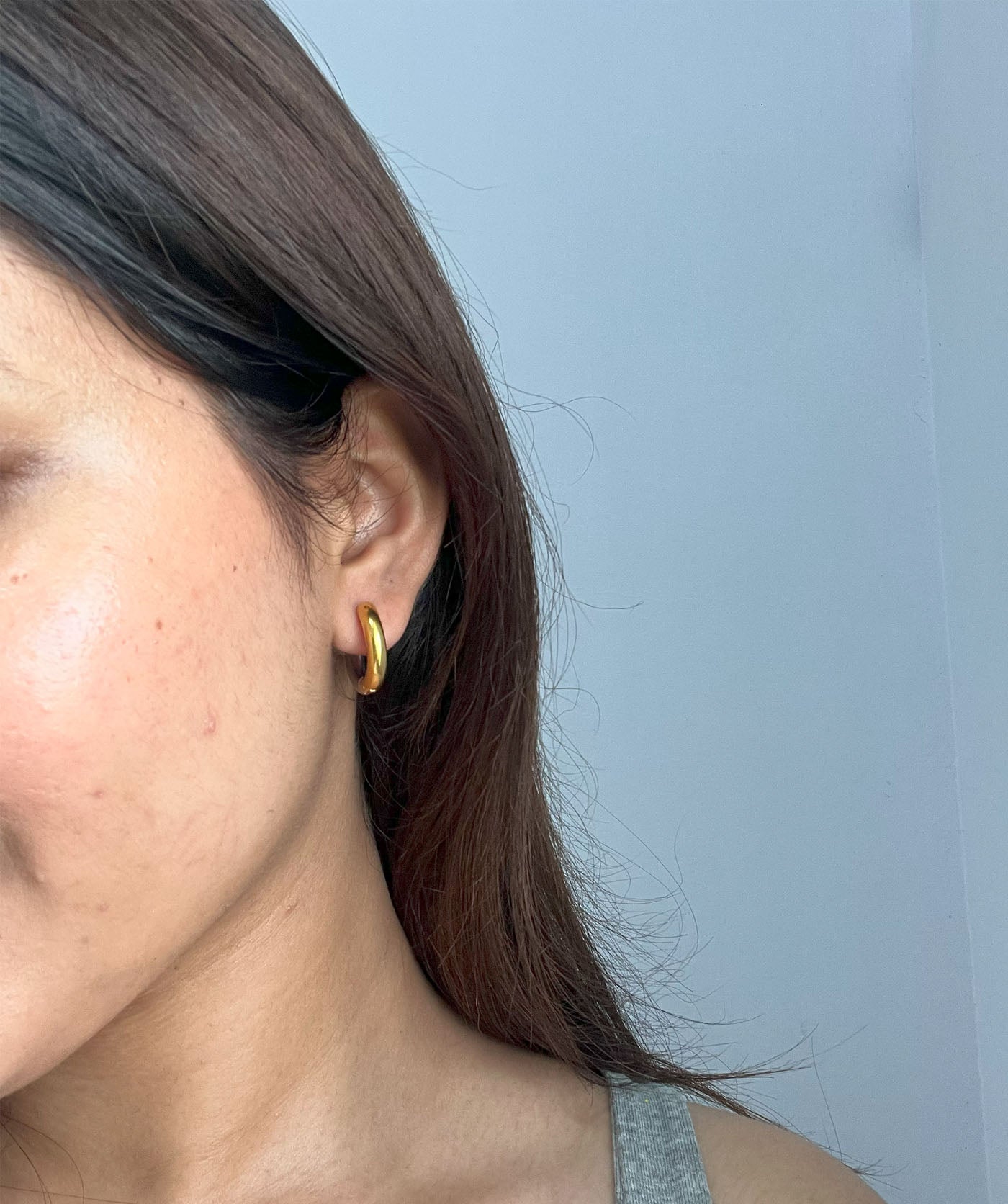 Willow Loops Earrings