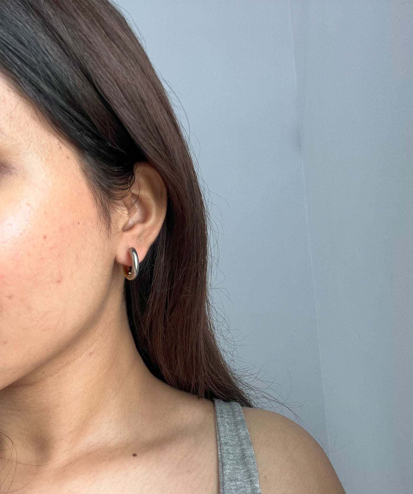 Willow Loops Earrings