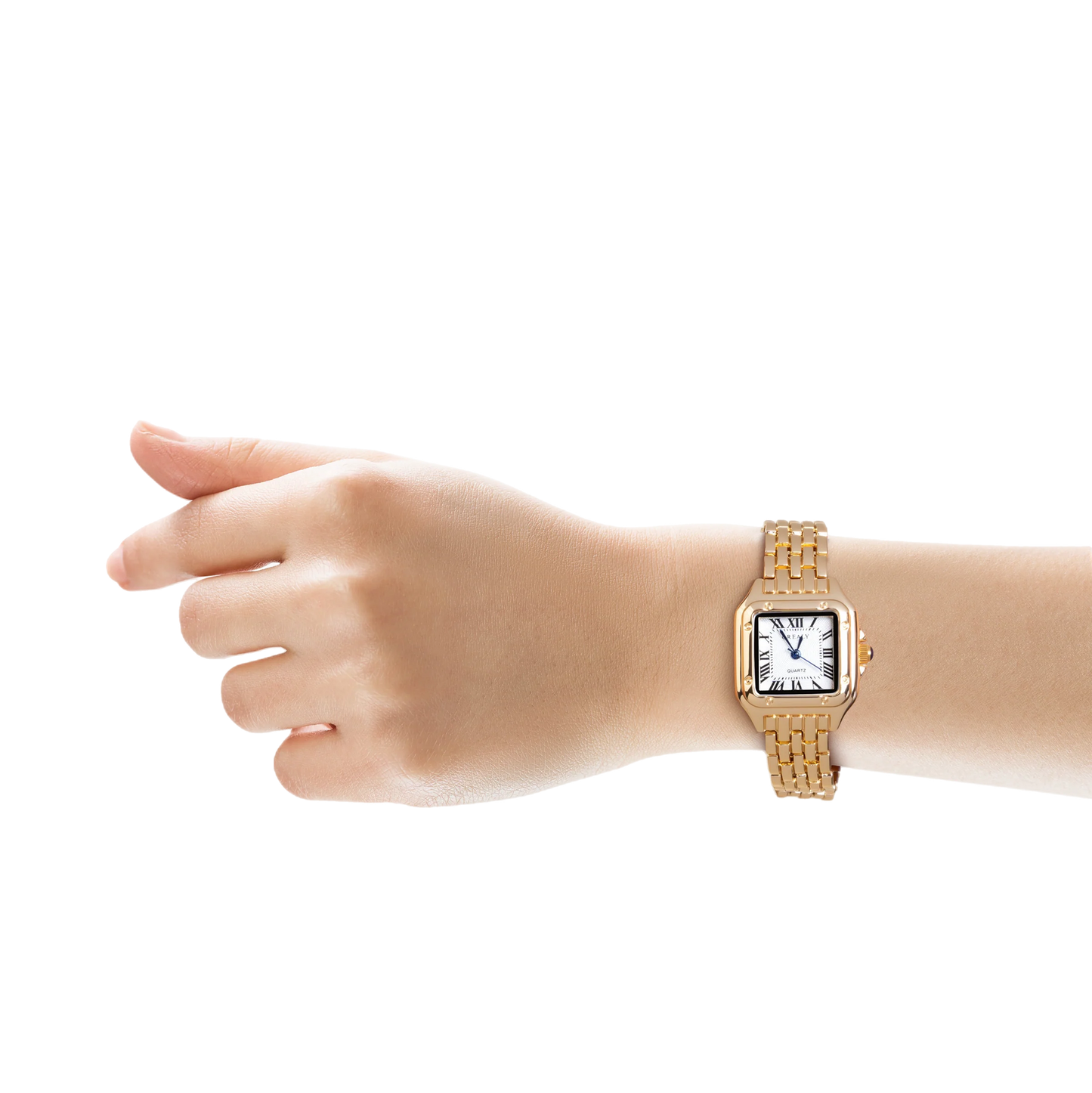 Grealy "Vintage" - Watch By Womaniya