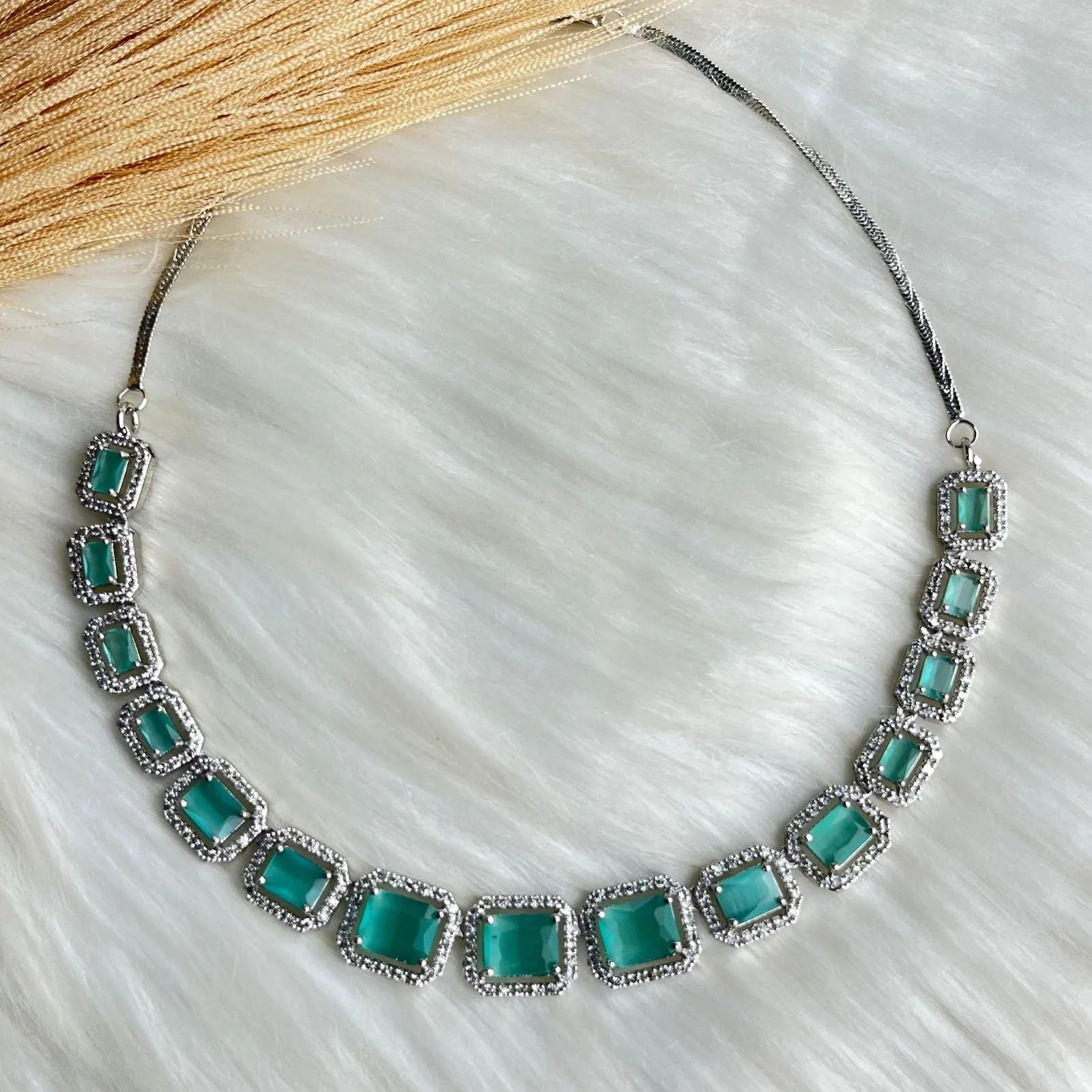 Mint Square Essence Necklace - womaniya - Mint Square Essence Necklace - womaniya - - - - #tag1# - #tag2# - #tag3# - #tag4#