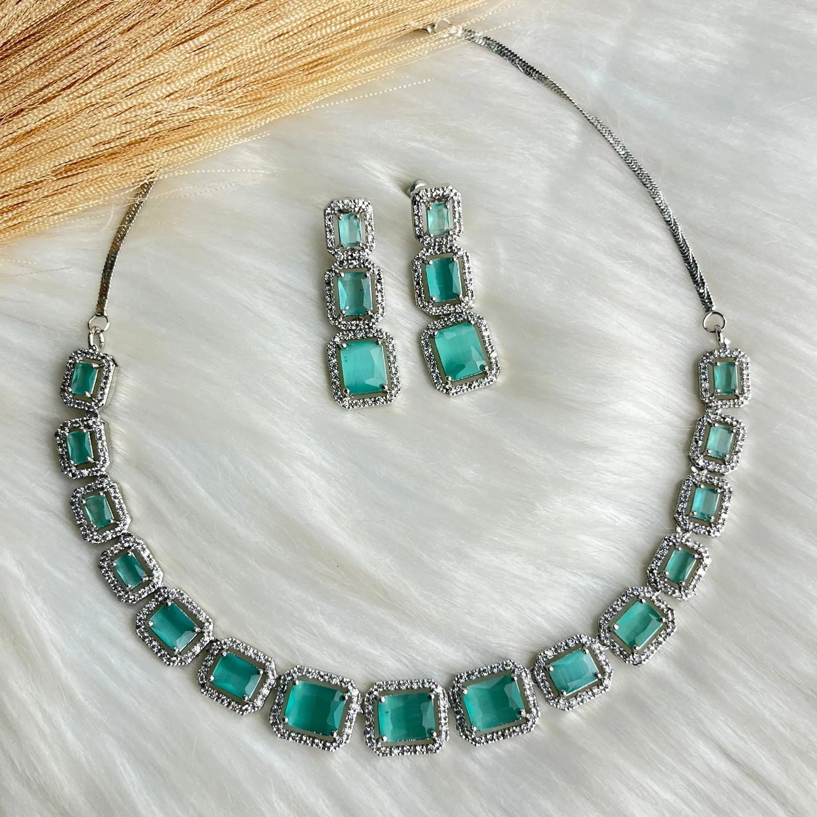 Mint Square Essence Necklace - womaniya - Mint Square Essence Necklace - womaniya - - - - #tag1# - #tag2# - #tag3# - #tag4#