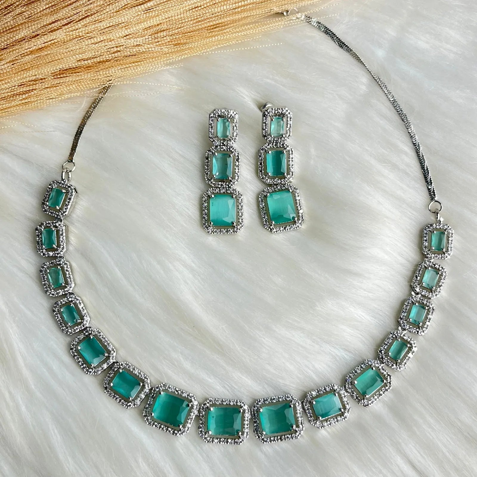 Mint Square Essence Necklace - womaniya - Mint Square Essence Necklace - womaniya - - - - #tag1# - #tag2# - #tag3# - #tag4#