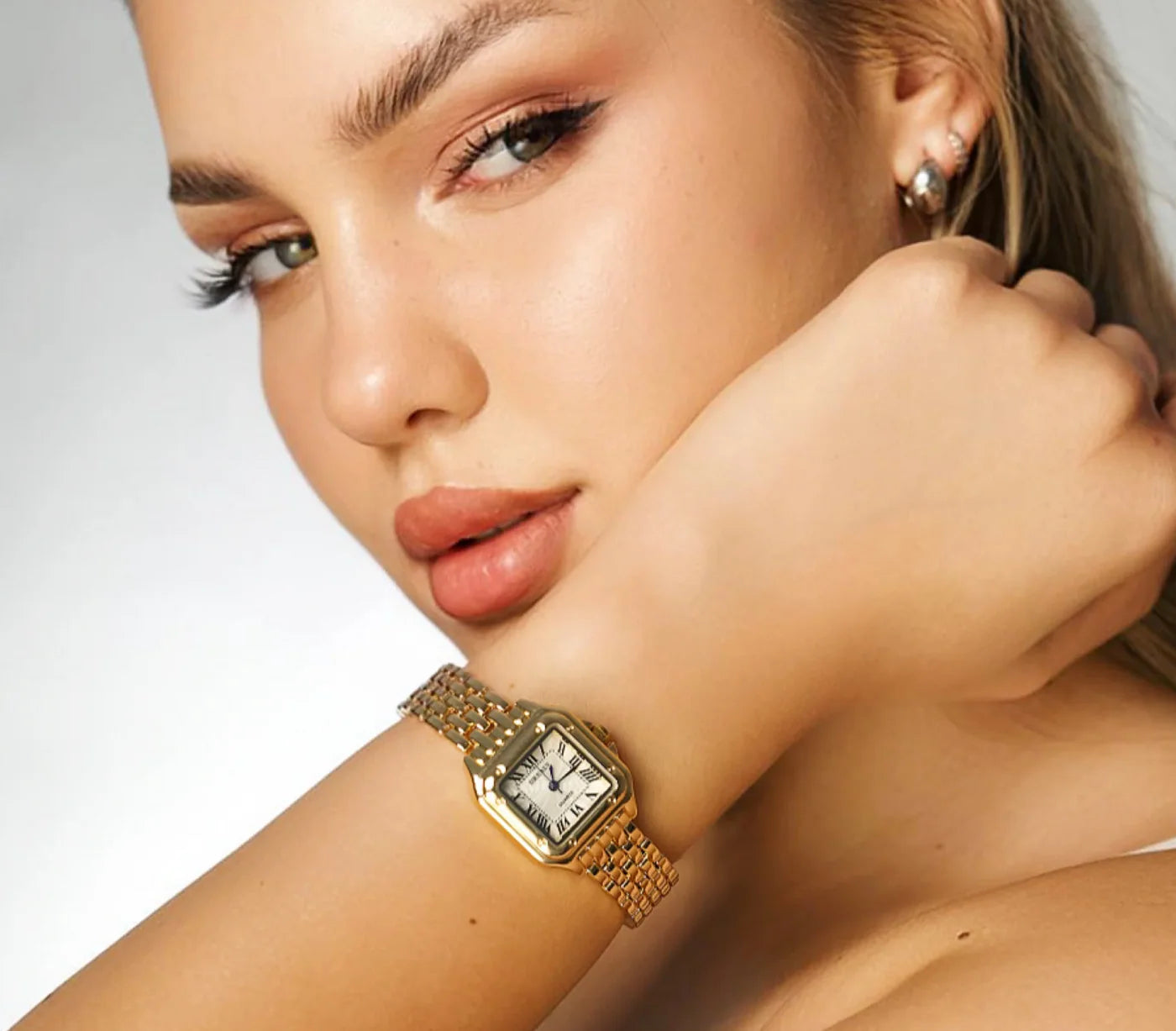 Grealy "Vintage" - Watch By Womaniya