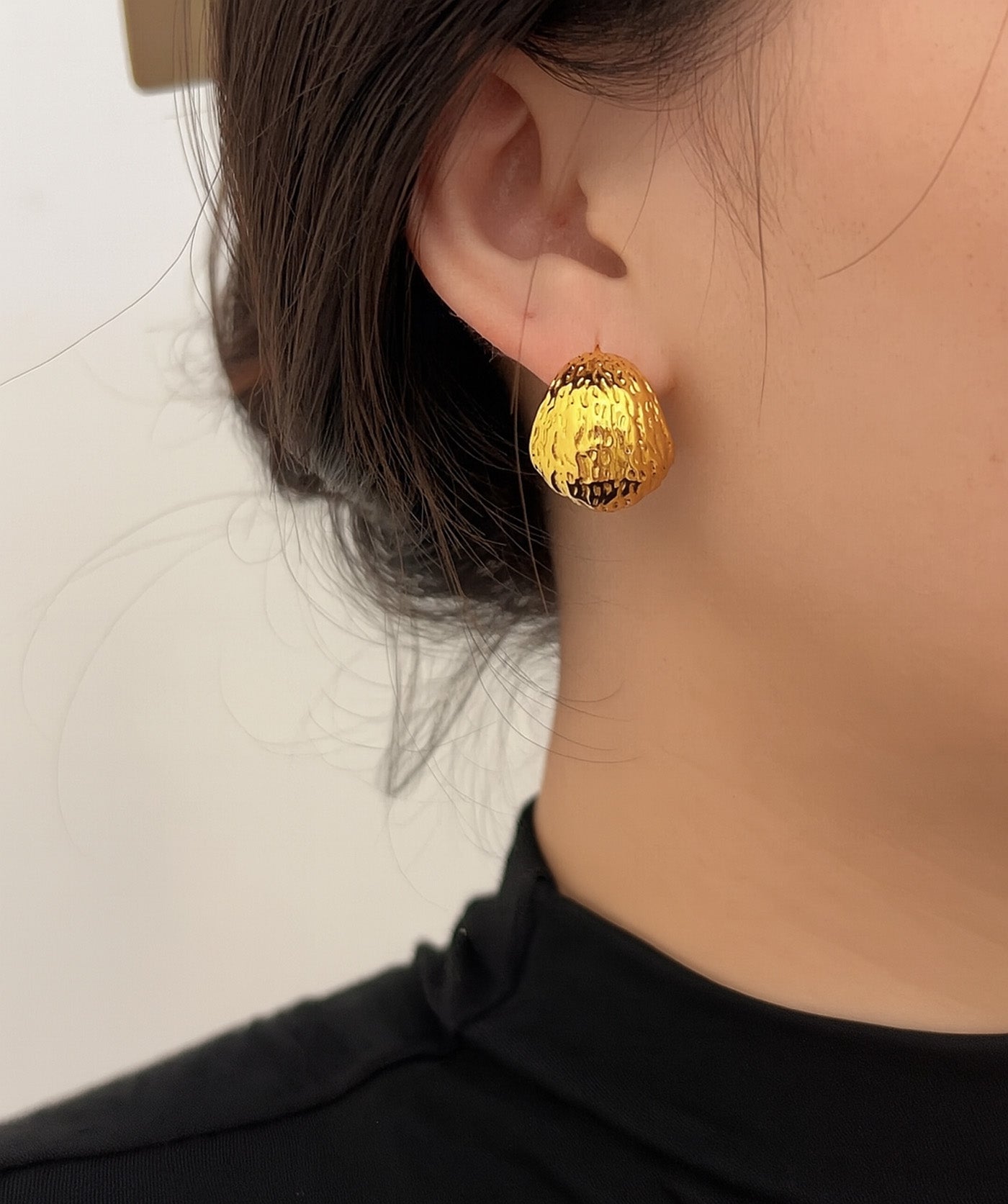 Radiant Rounds Earrings