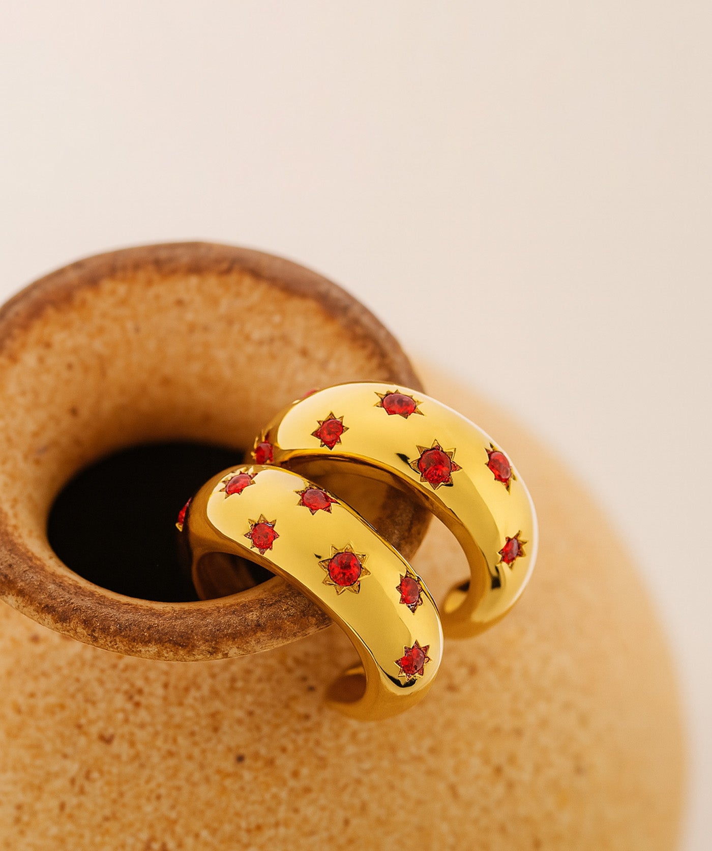 Amour Spark Earrings