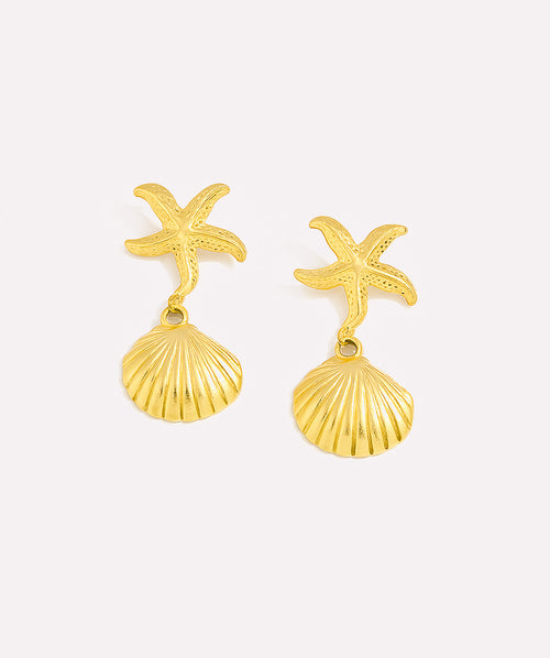 Ocean Sky Earrings