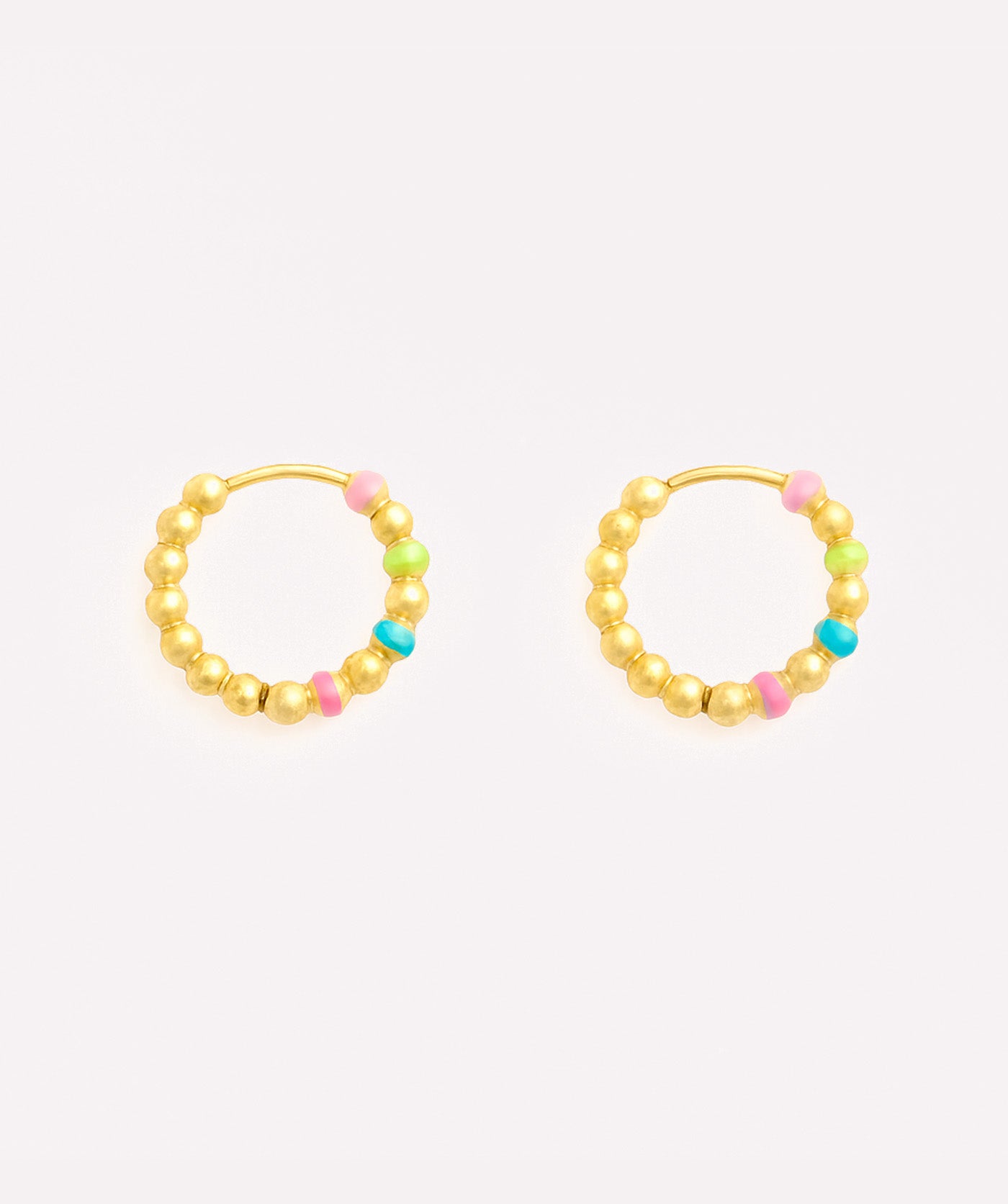 Tiny Twists Earrings