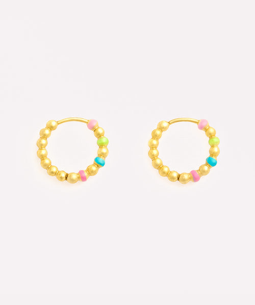 Tiny Twists Earrings