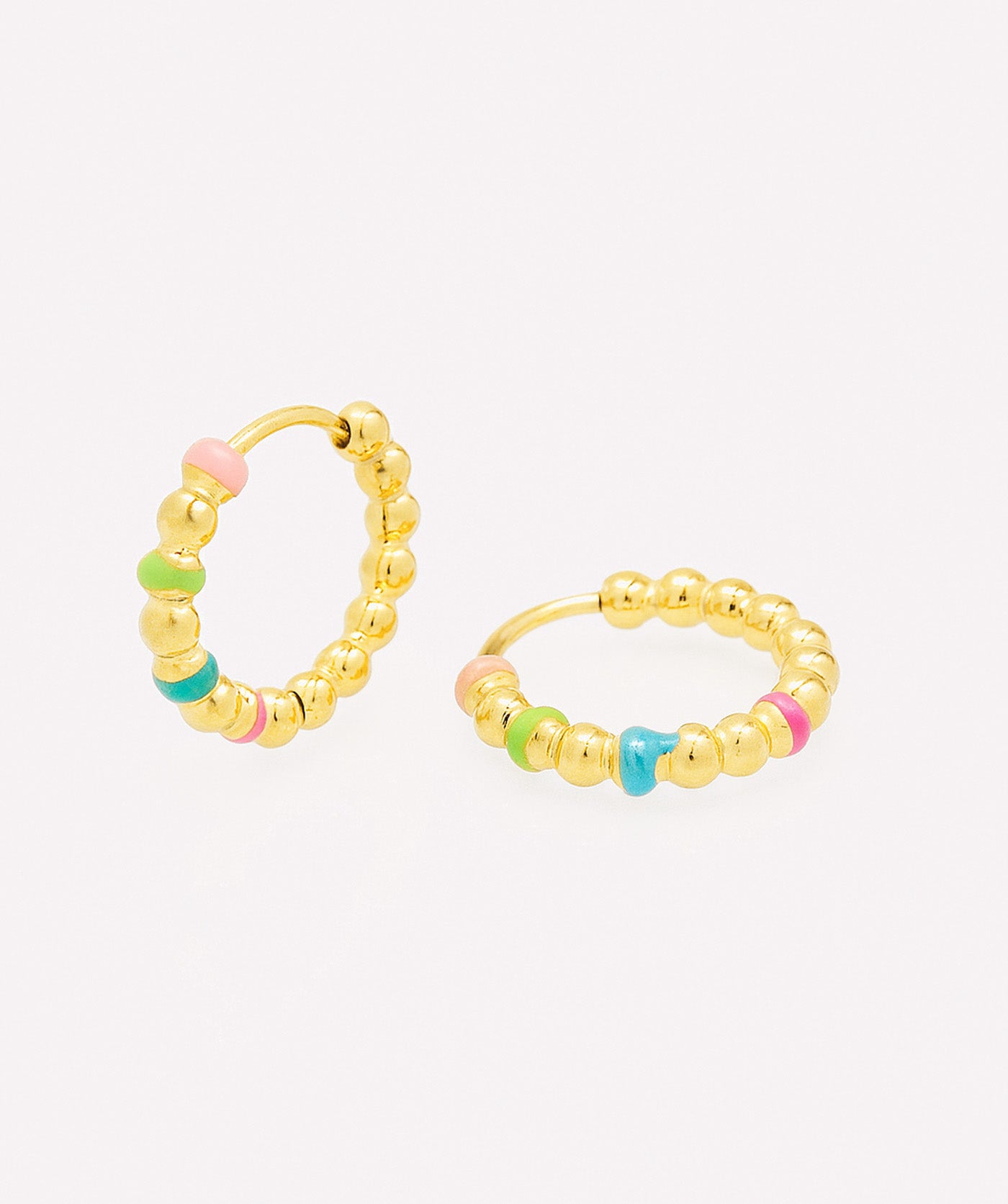 Tiny Twists Earrings