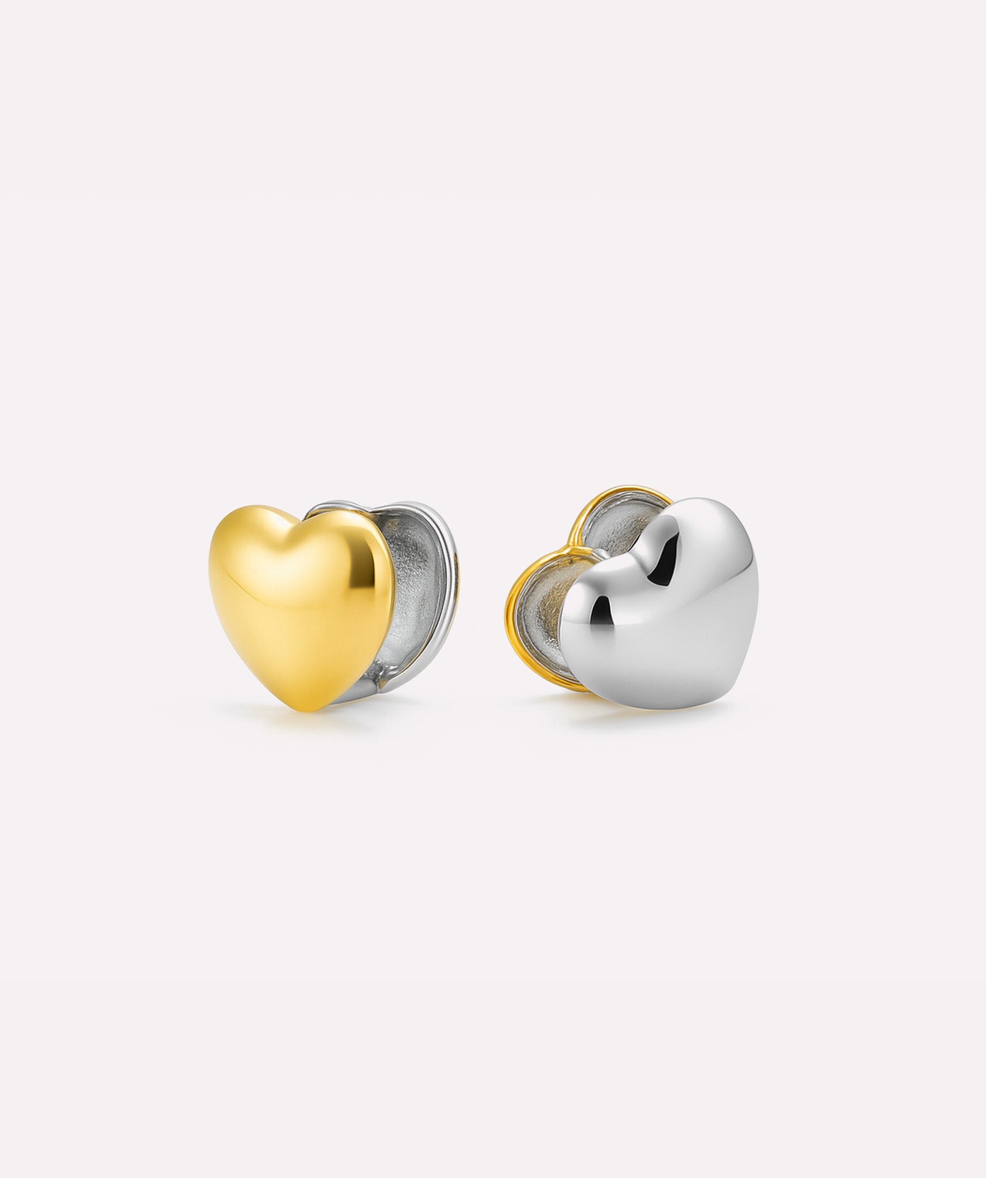 Stardust Kiss Studs