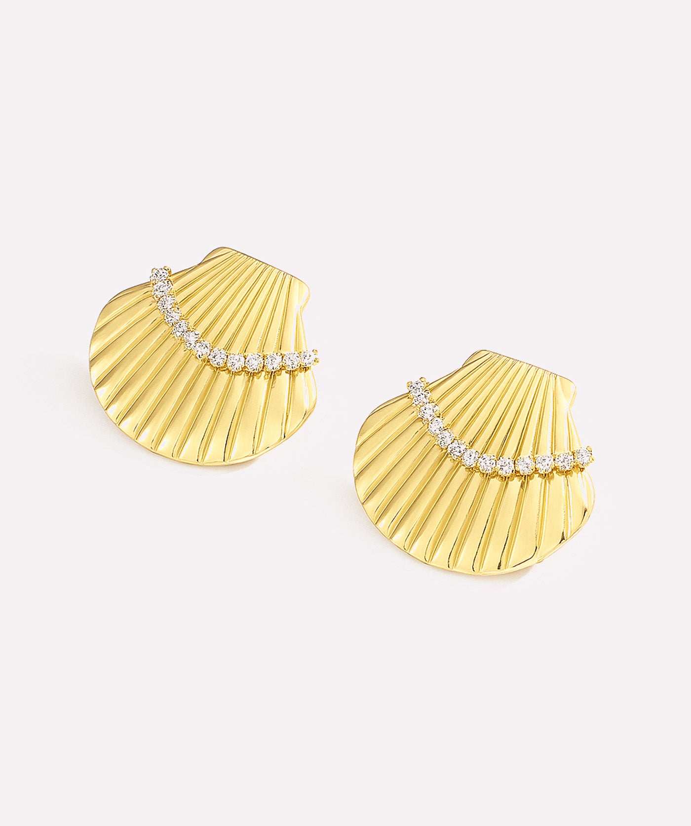Shell Song Earrings