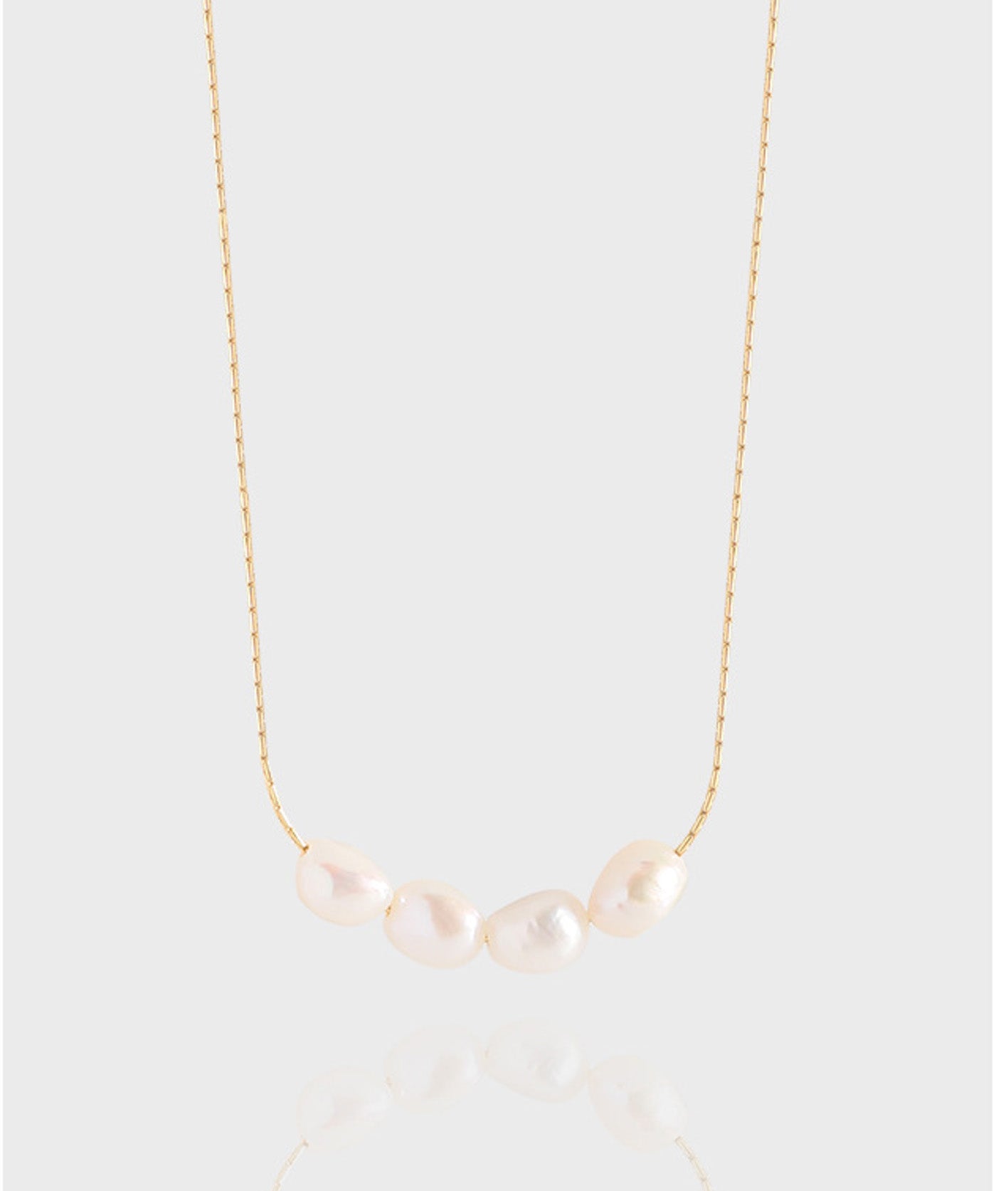 Ivory Drop Necklace
