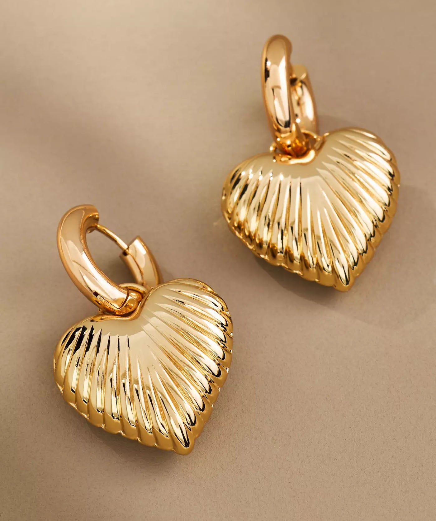 Charm Beat Earrings