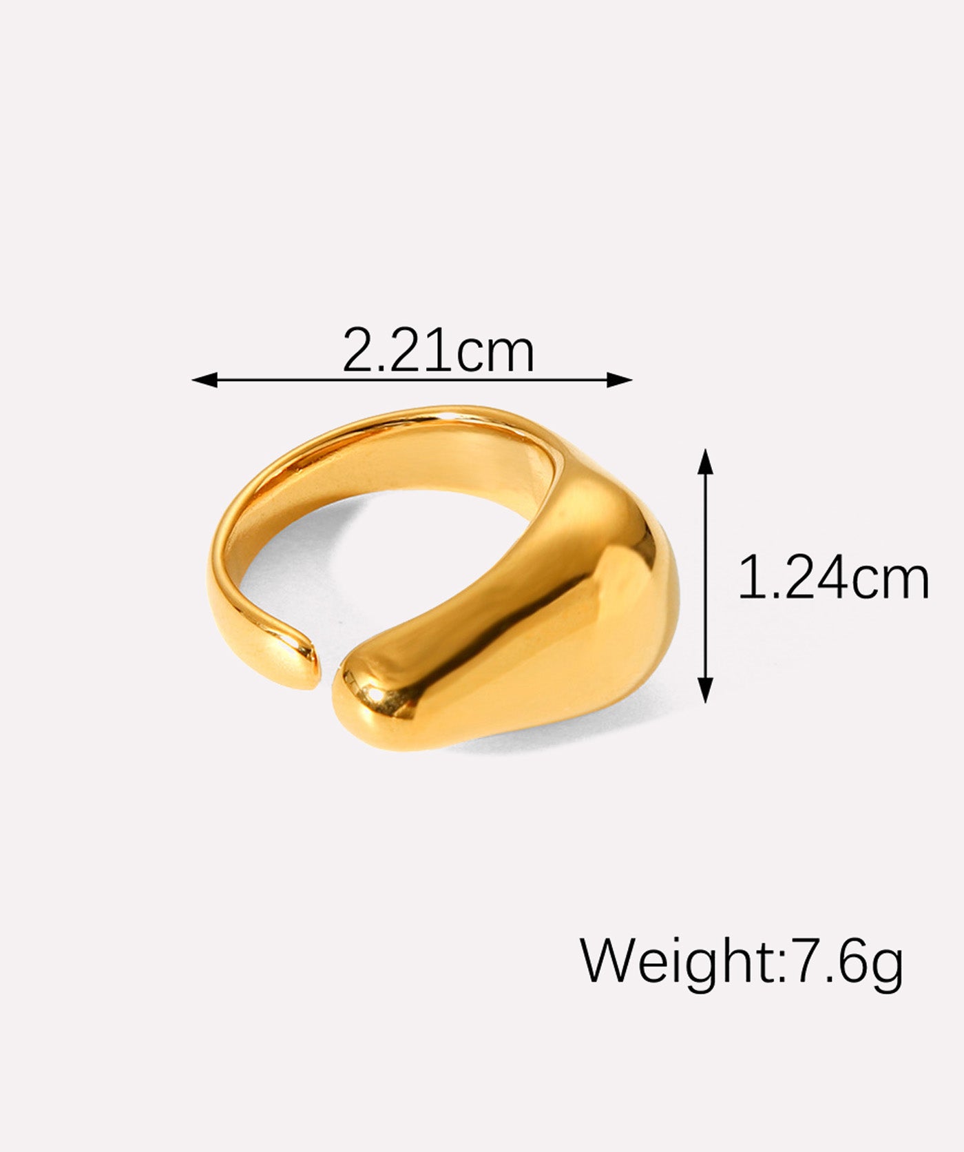 Shift Ring