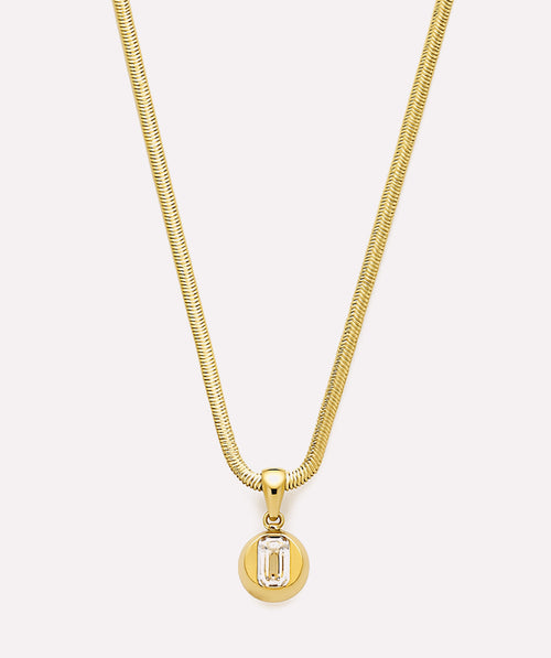 Stillpoint Necklace