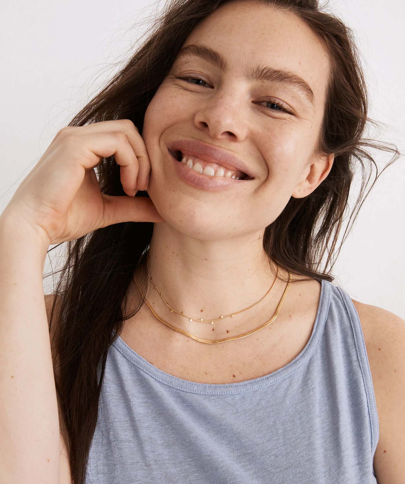 Slate Necklace