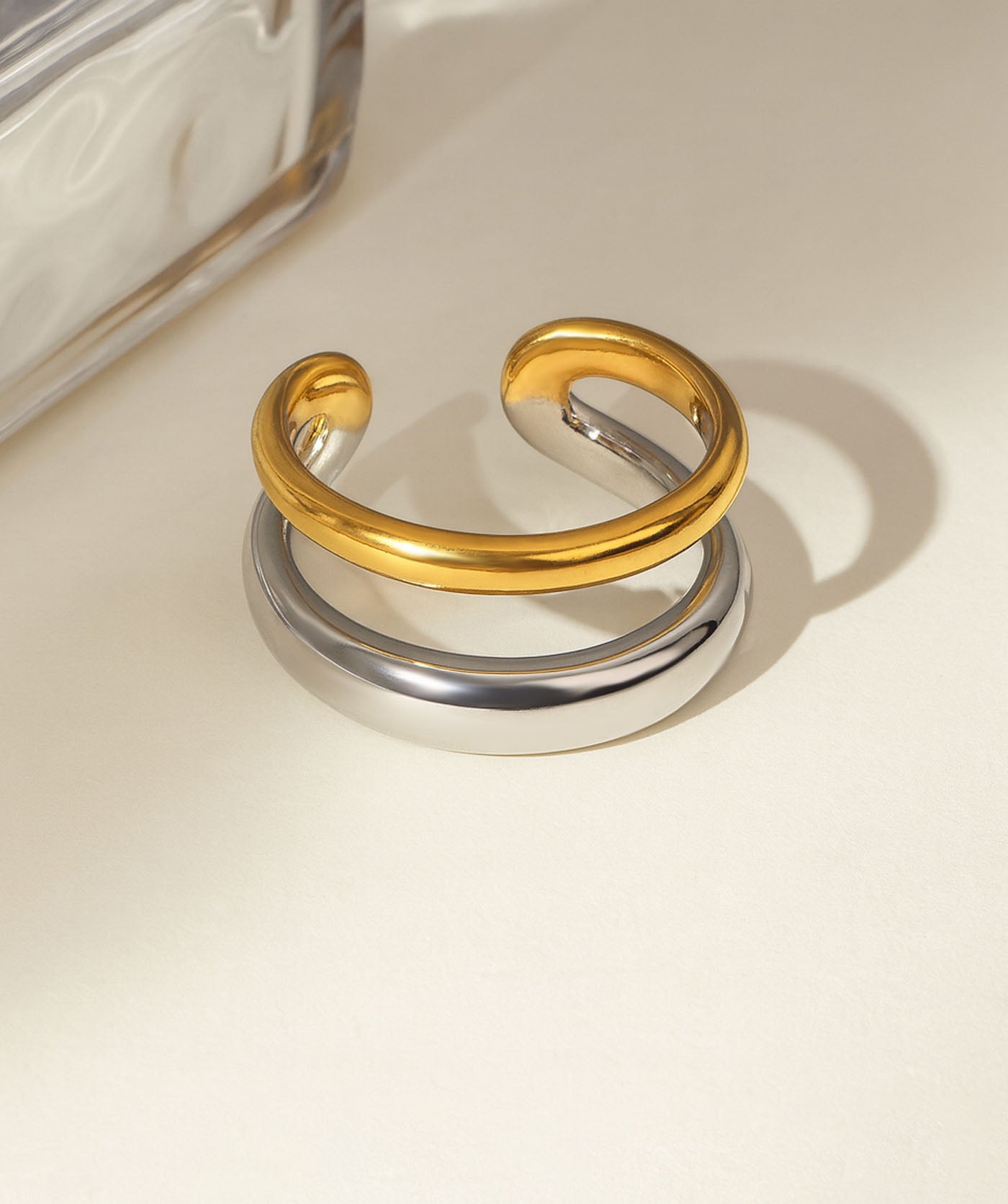 Arcline Ring