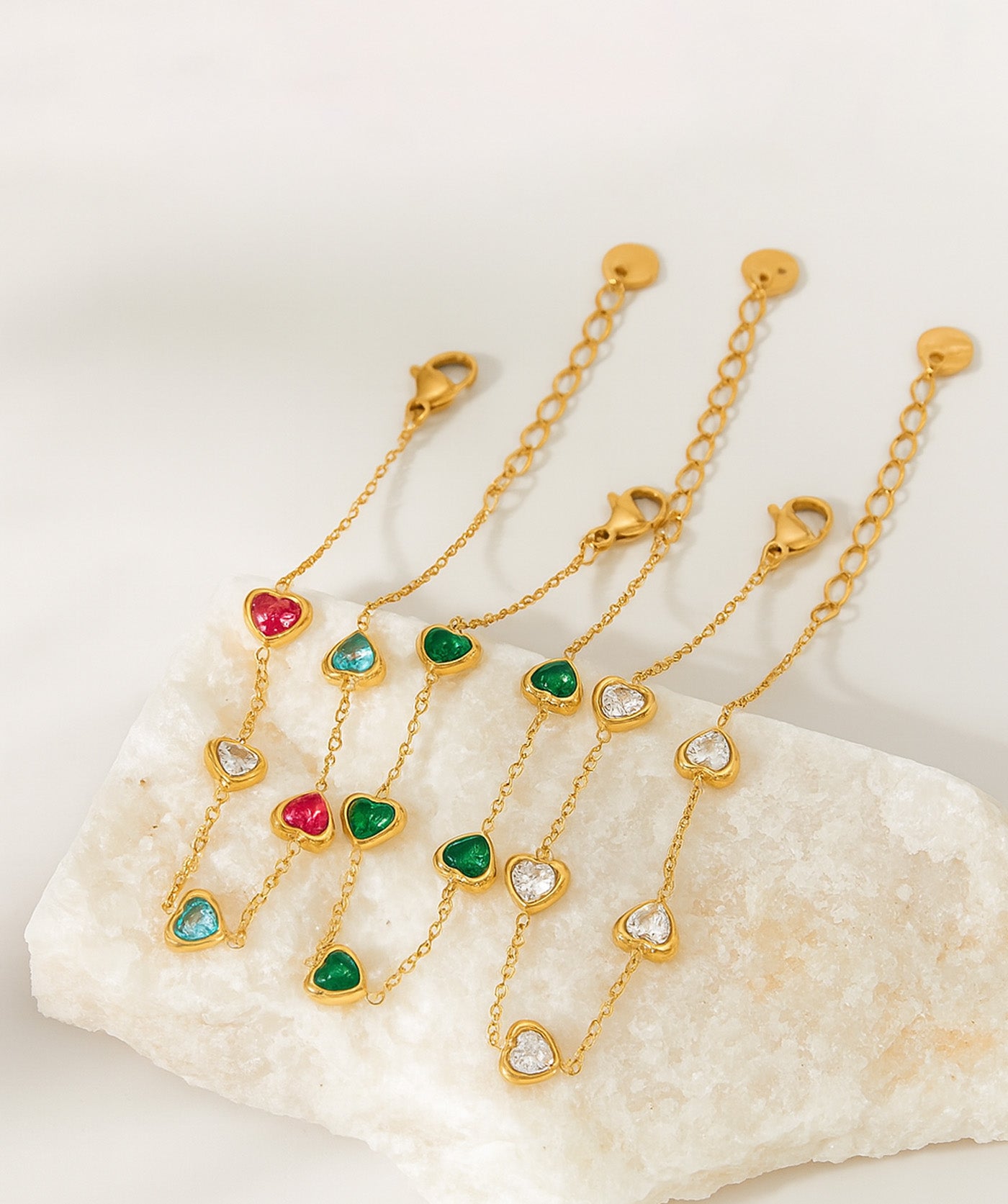 Pulse Chain Bracelet